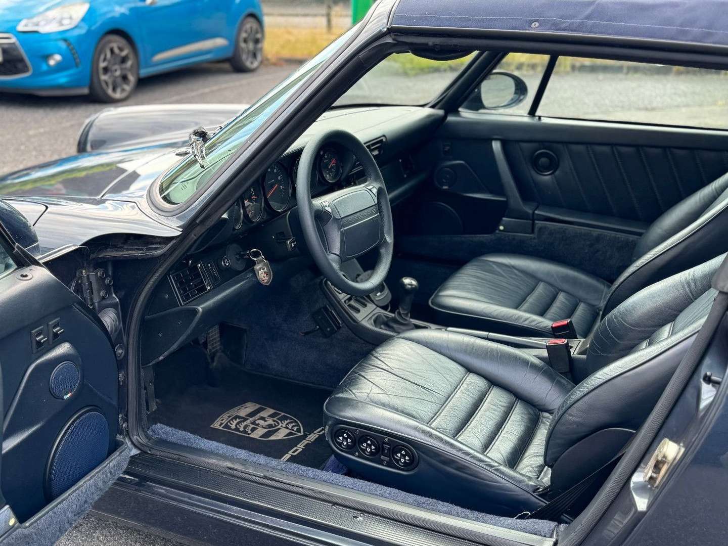 Porsche 964 CARRERA 4 - 1992 - Joinsteer - #13