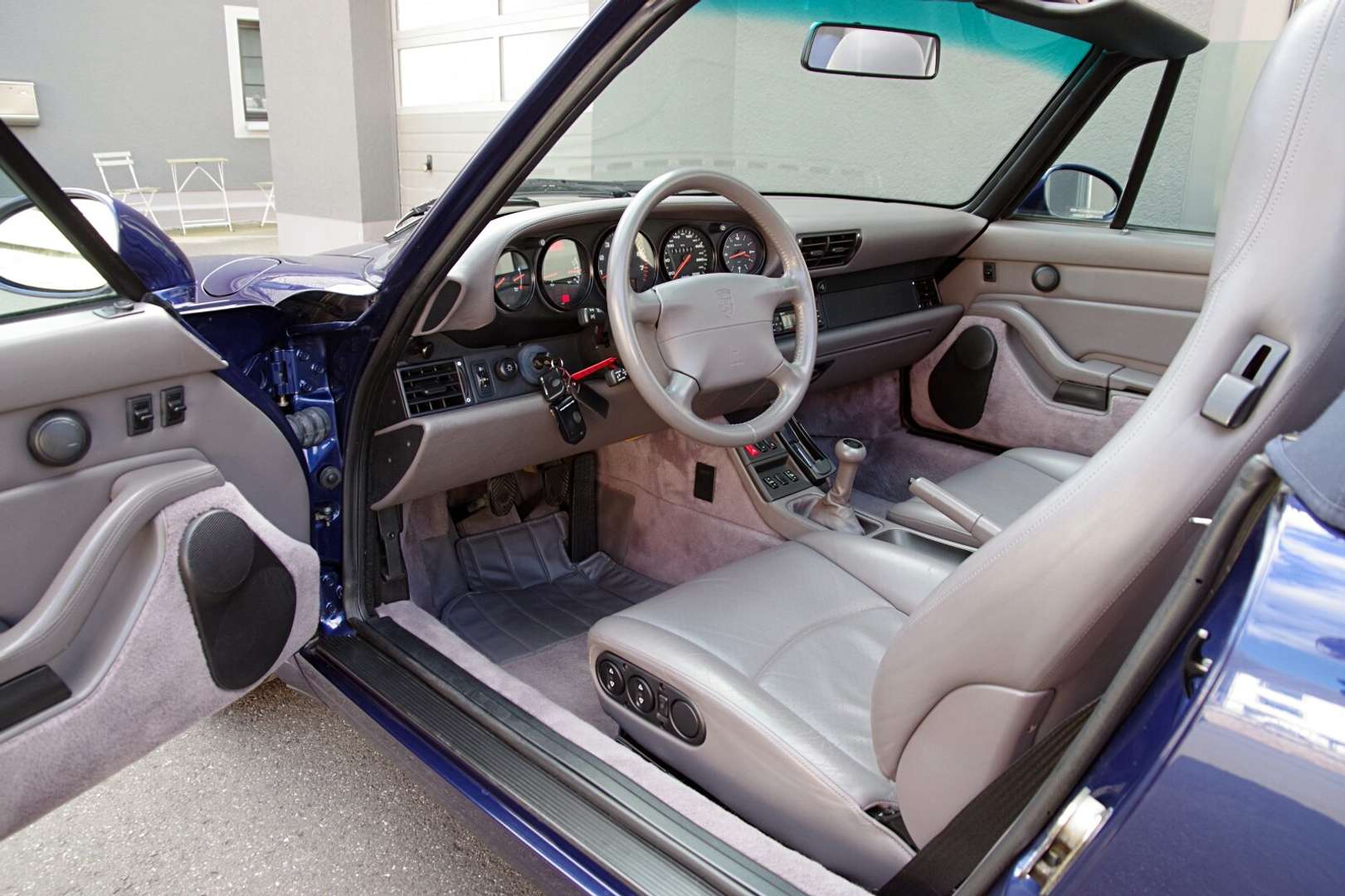 Porsche 993 - 1995 - Joinsteer - #2