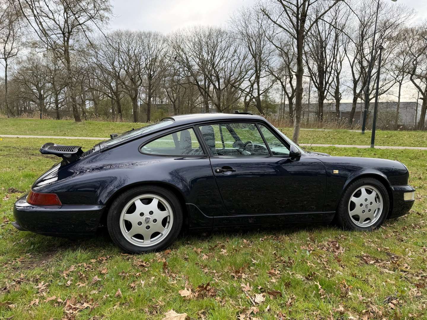 Porsche 964 Carrera 2 - 1991 - Joinsteer - #20