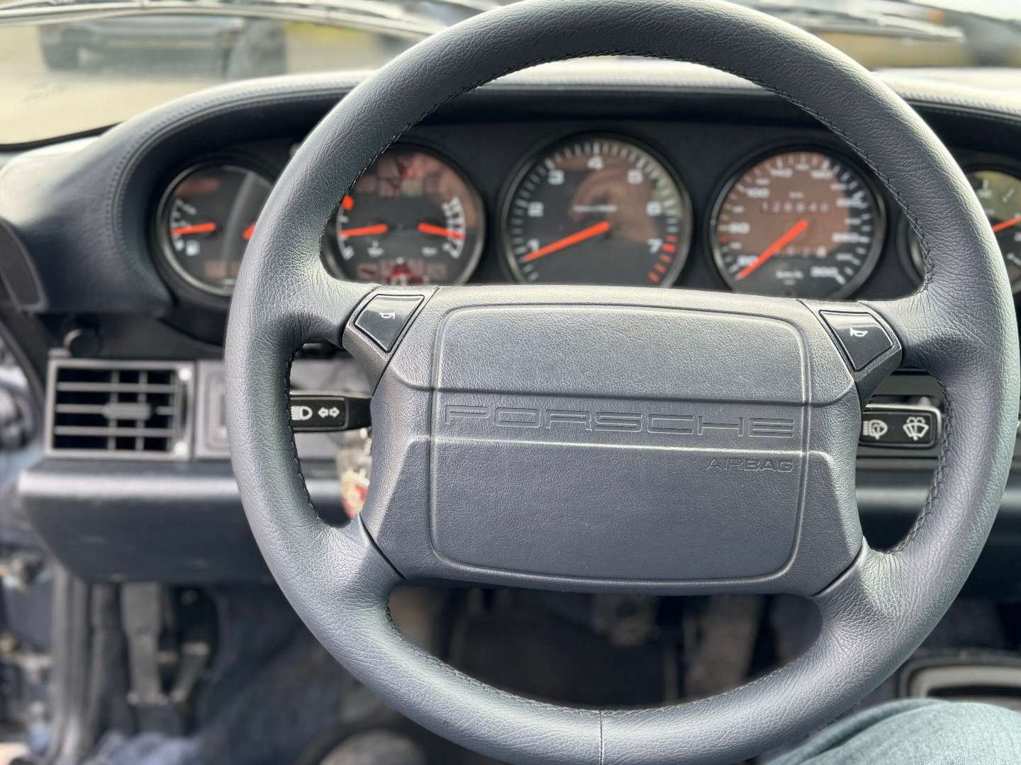 Porsche 964 CARRERA 4 - 1992 - Joinsteer - #14