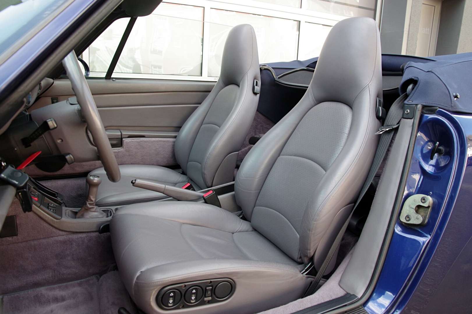 Porsche 993 - 1995 - Joinsteer - #3