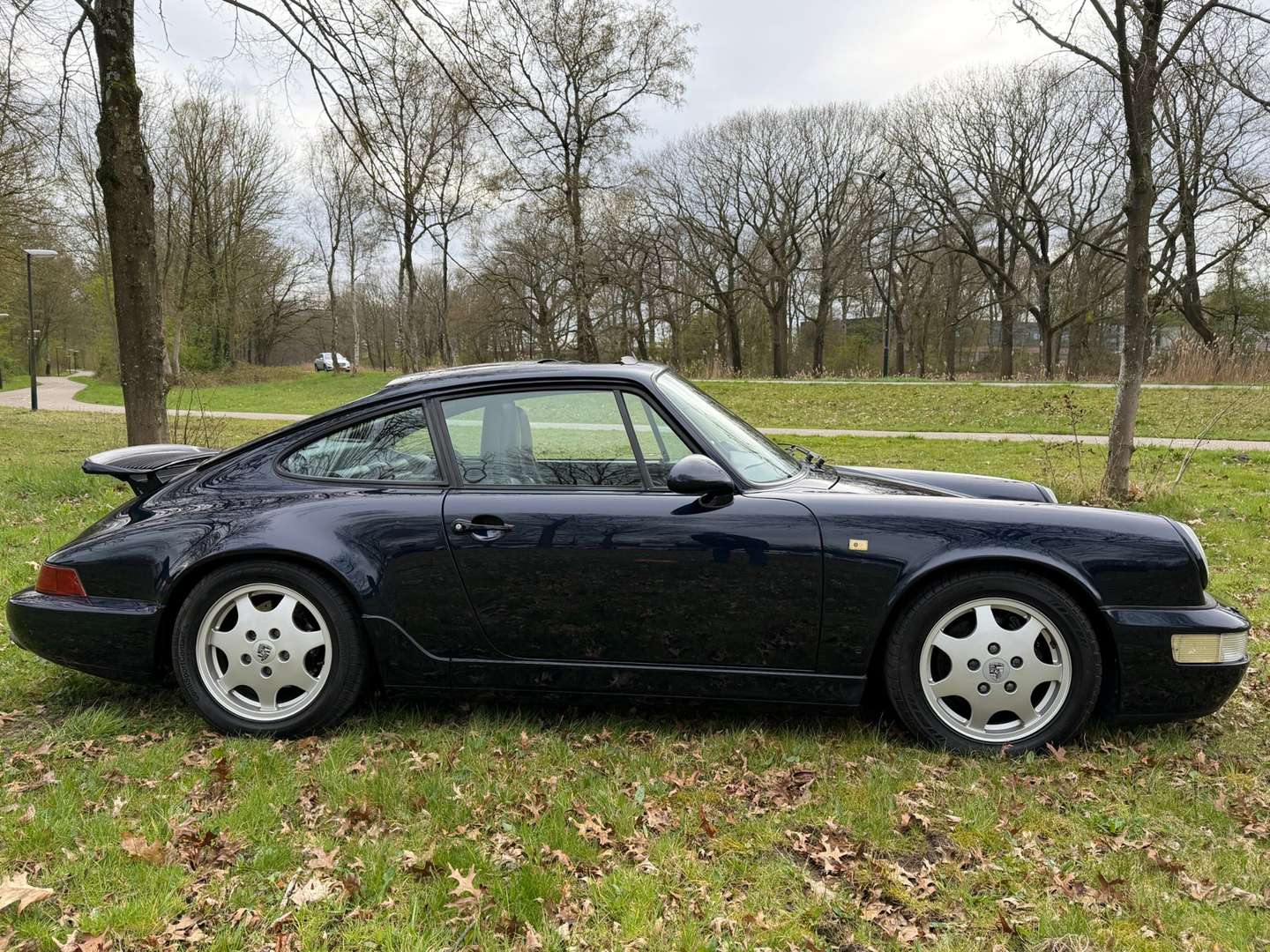Porsche 964 Carrera 2 - 1991 - Joinsteer - #21
