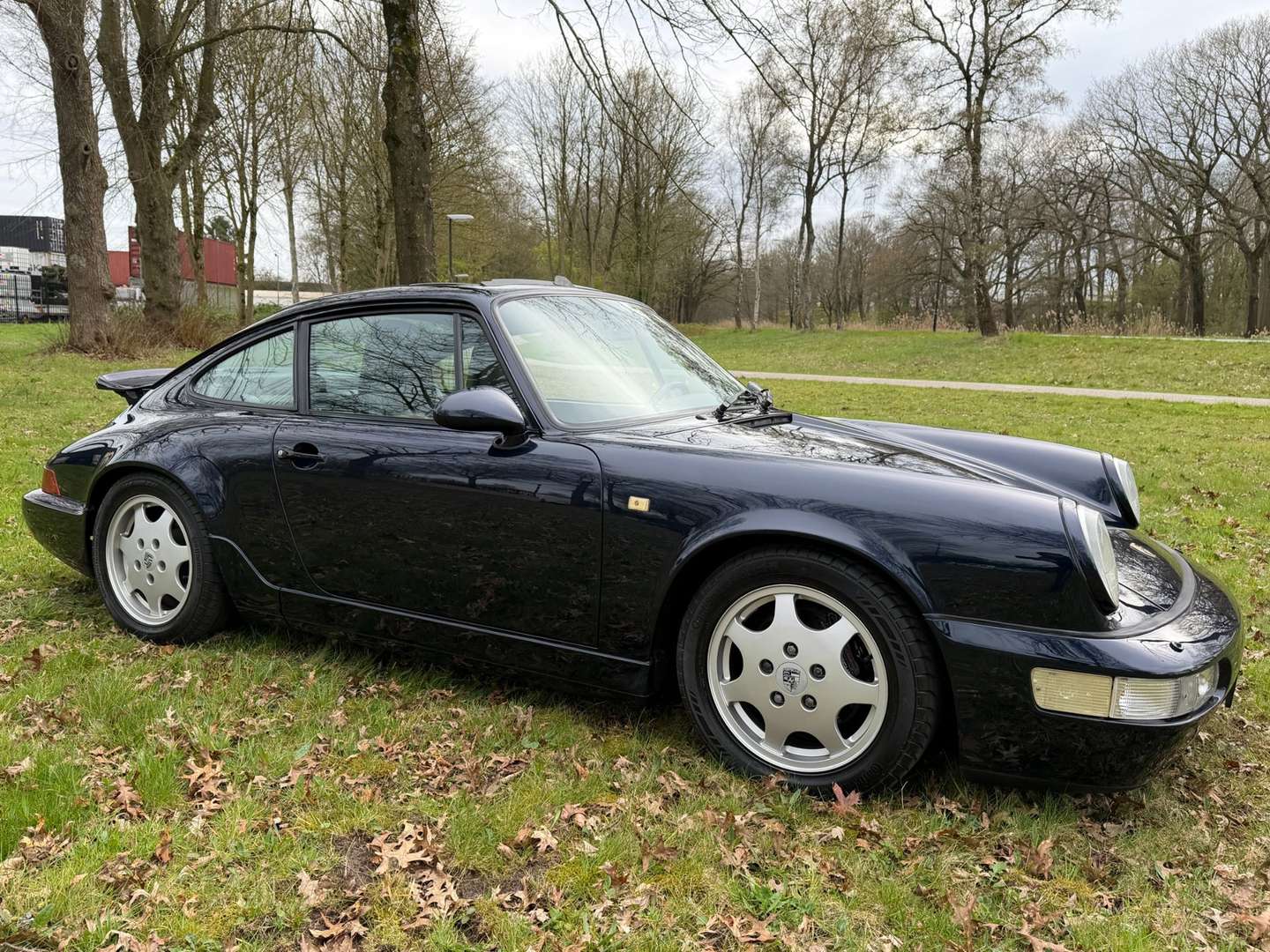 Porsche 964 Carrera 2 - 1991 - Joinsteer - #22