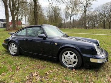 Porsche 964 Carrera 2 — photo 22