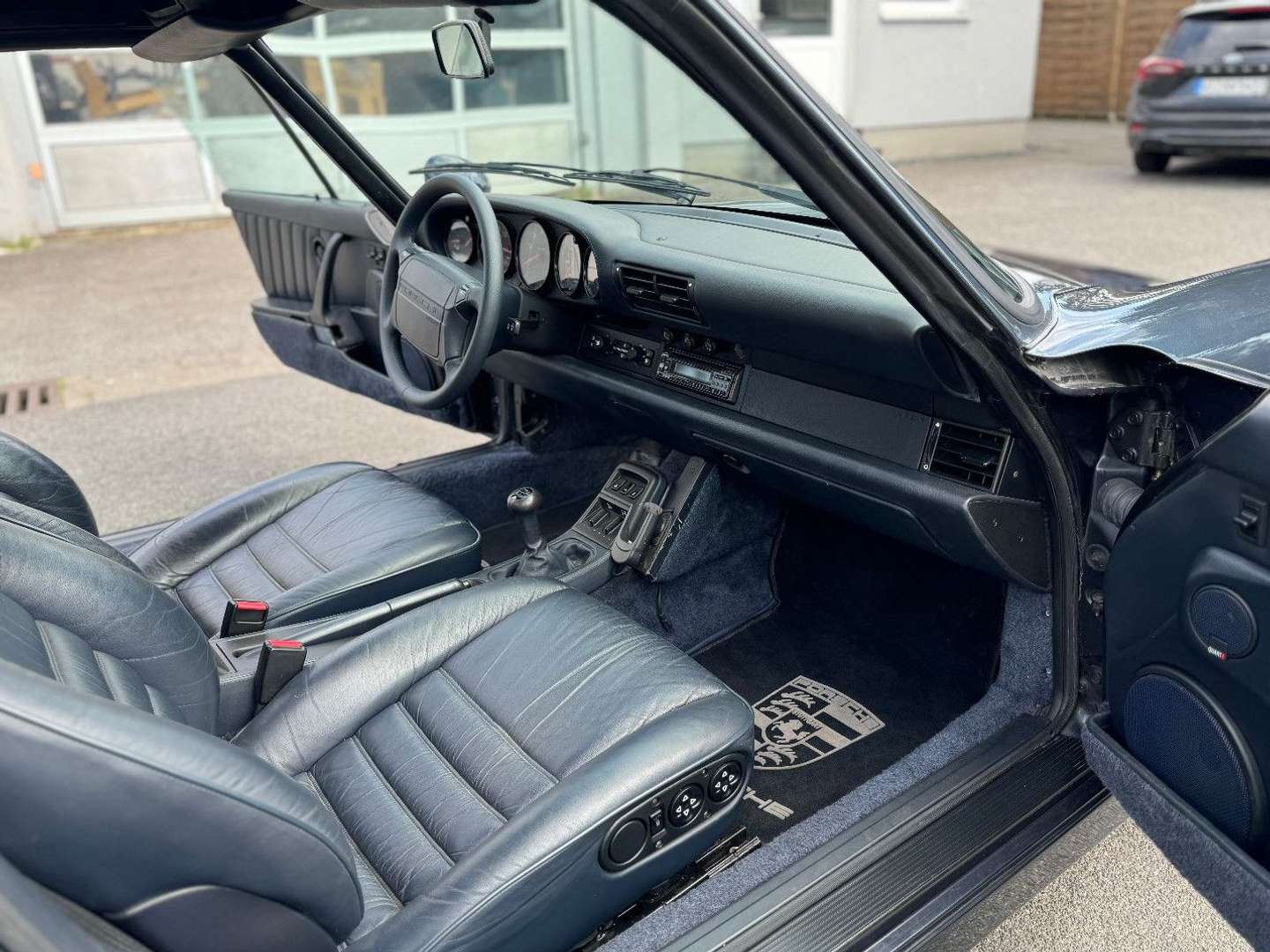 Porsche 964 CARRERA 4 - 1992 - Joinsteer - #16