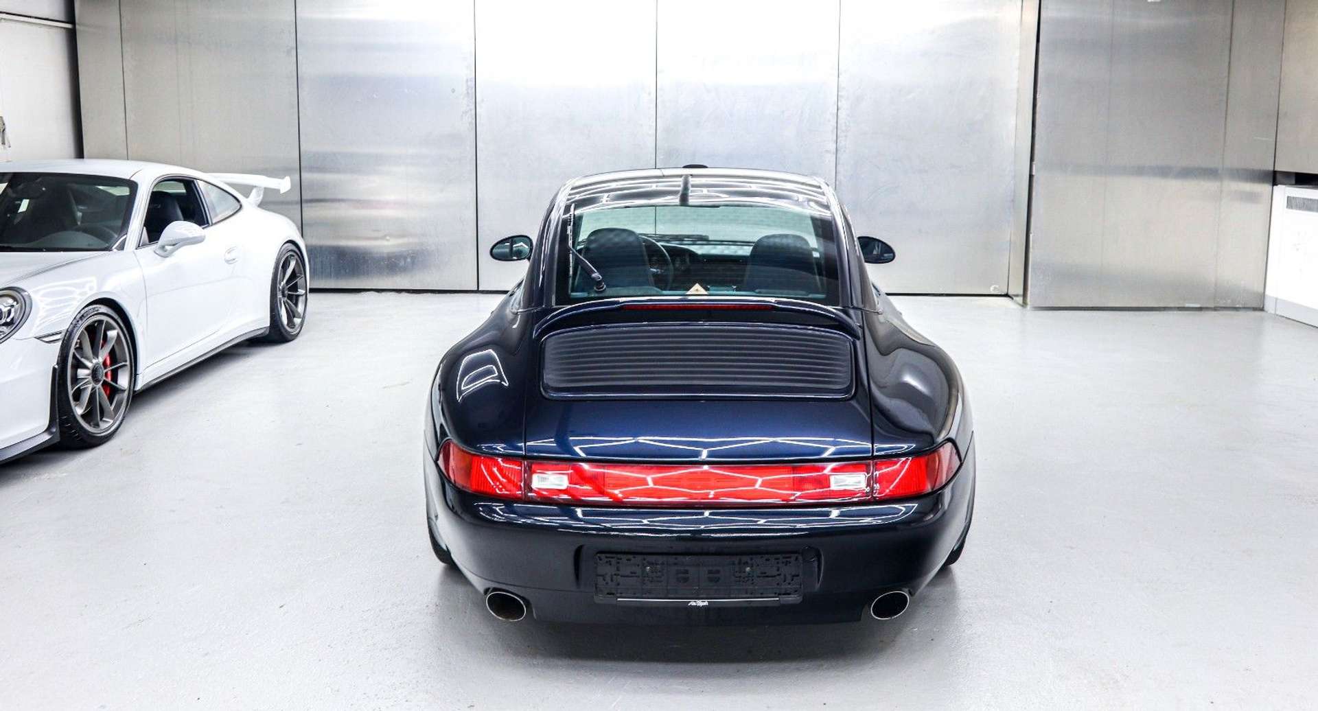 Porsche 993 - 1996 - Joinsteer - #6