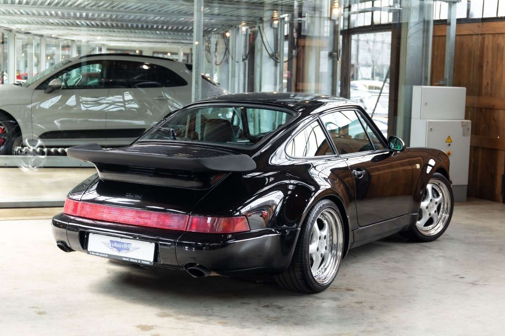 Porsche 964 Turbo - 1991 - Joinsteer - #2