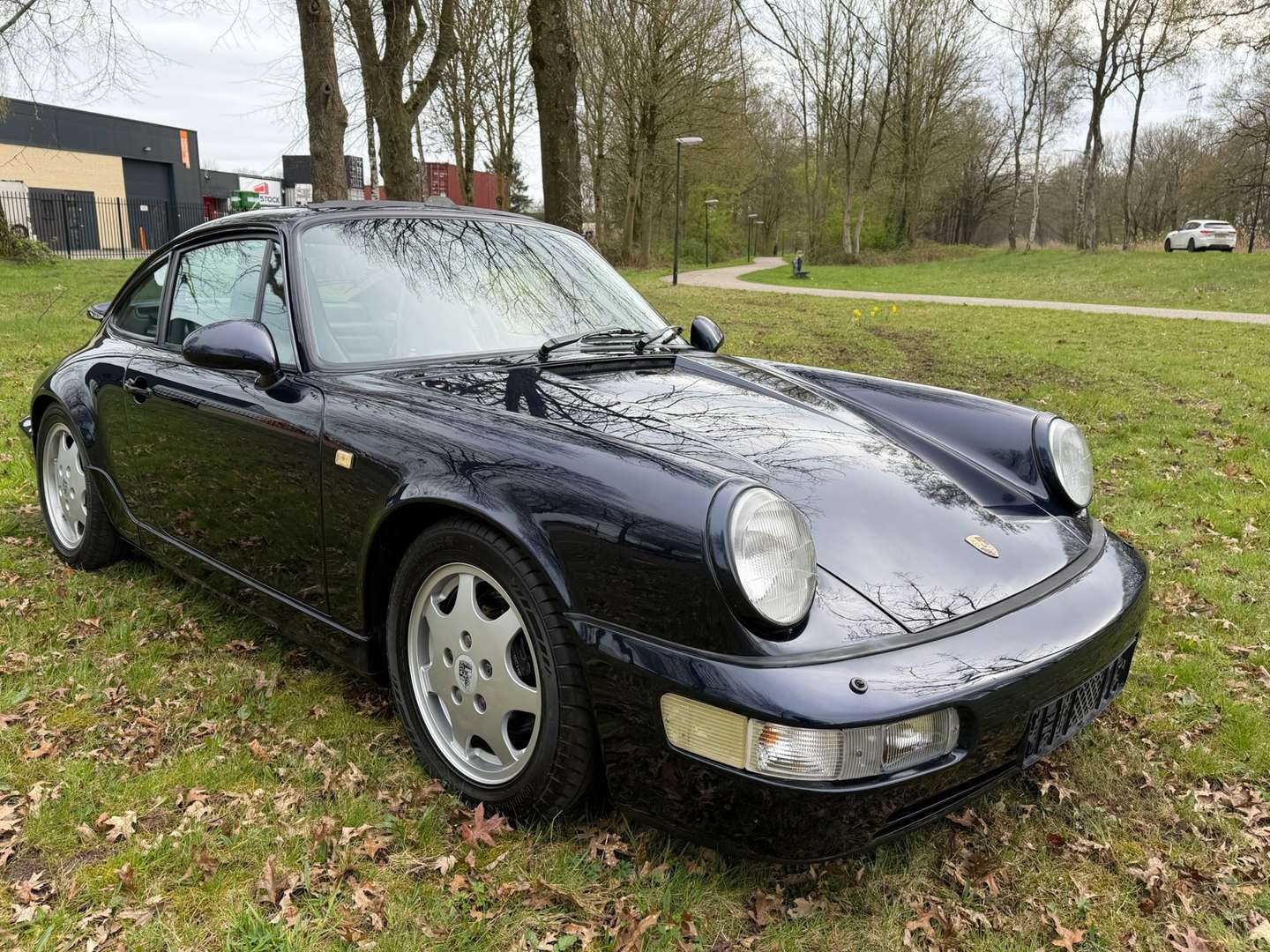 Porsche 964 Carrera 2 - 1991 - Joinsteer - #23