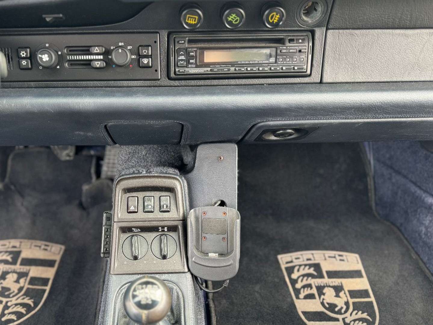 Porsche 964 CARRERA 4 - 1992 - Joinsteer - #17