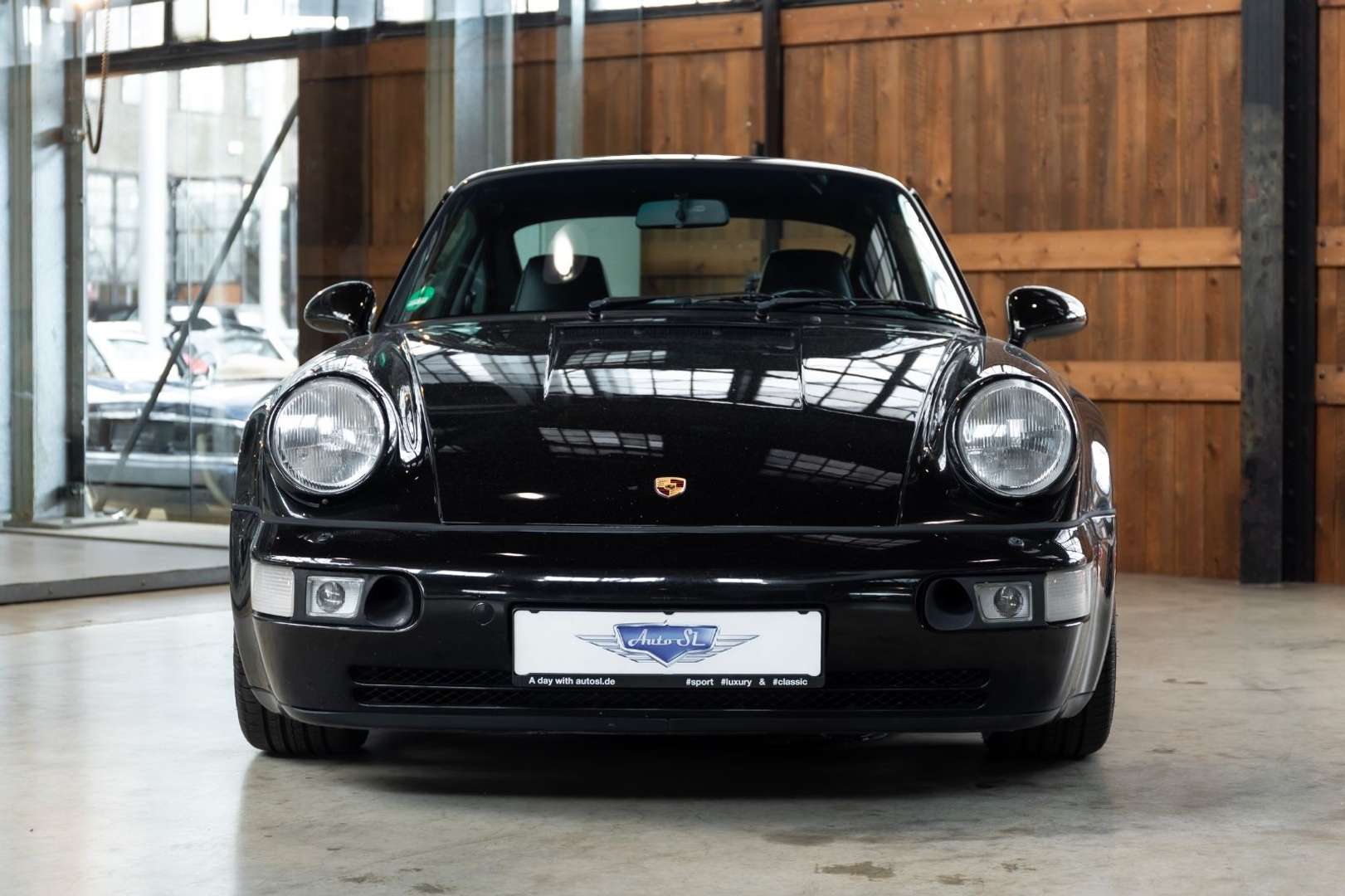 Porsche 964 Turbo - 1991 - Joinsteer - #3