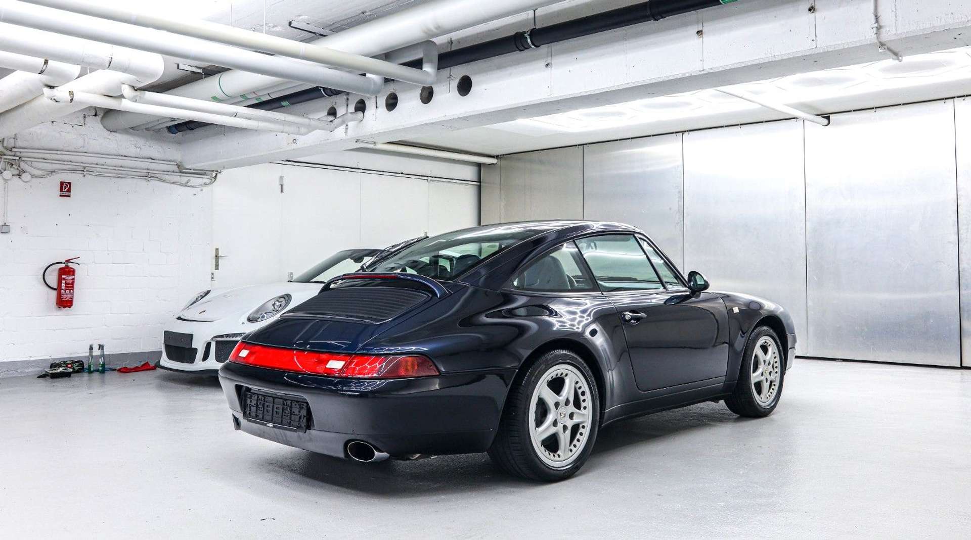 Porsche 993 - 1996 - Joinsteer - #7