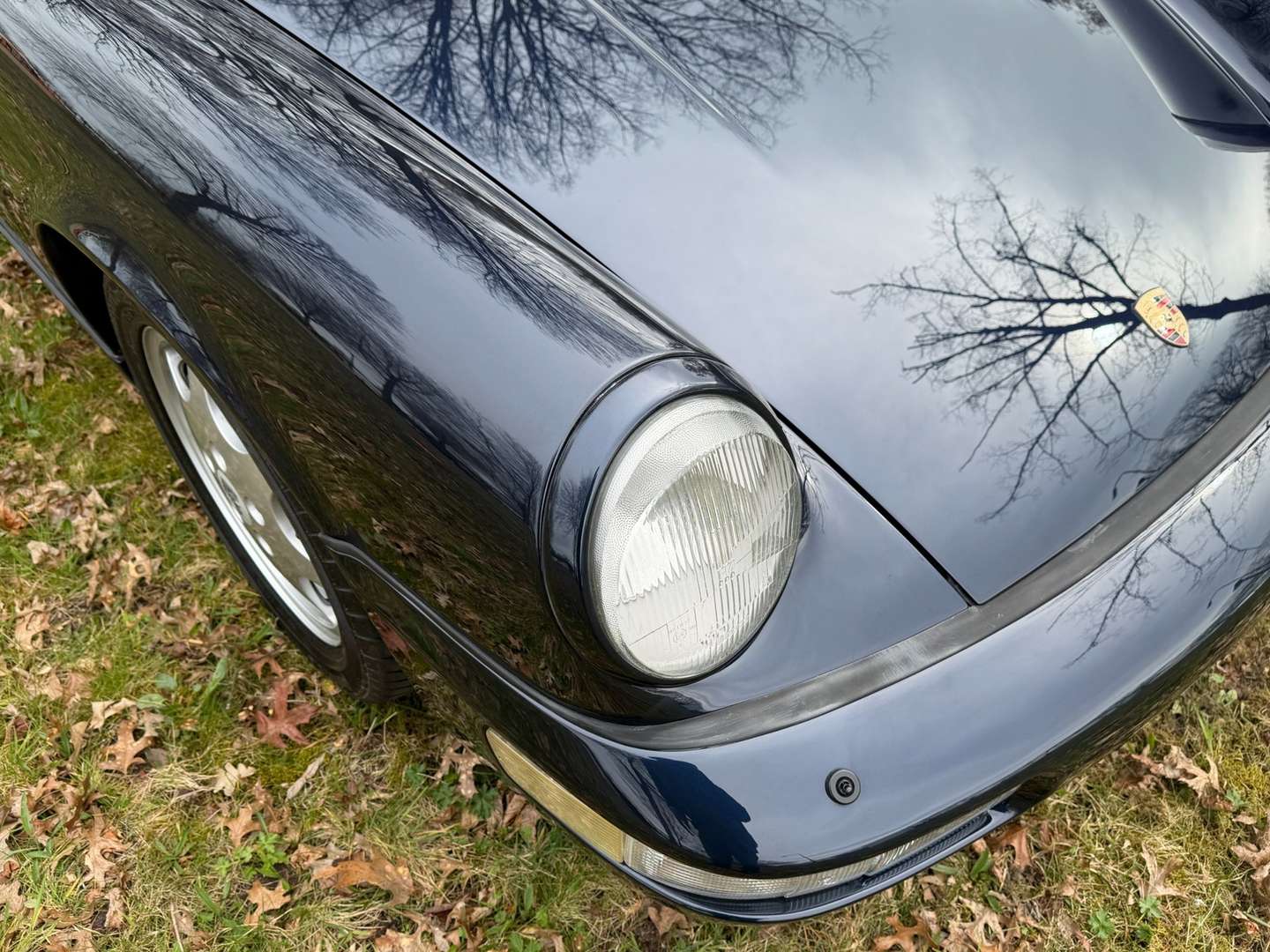 Porsche 964 Carrera 2 - 1991 - Joinsteer - #24