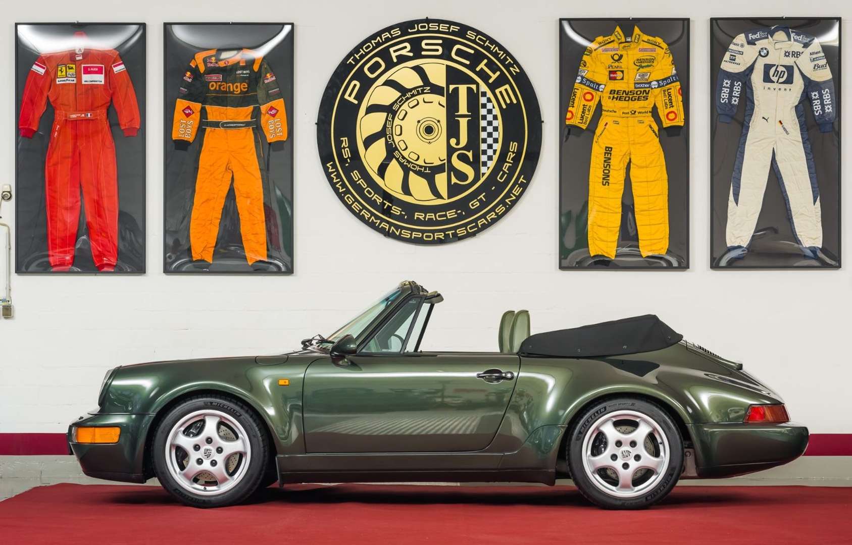 Porsche 964 - 1993 - Joinsteer - #2