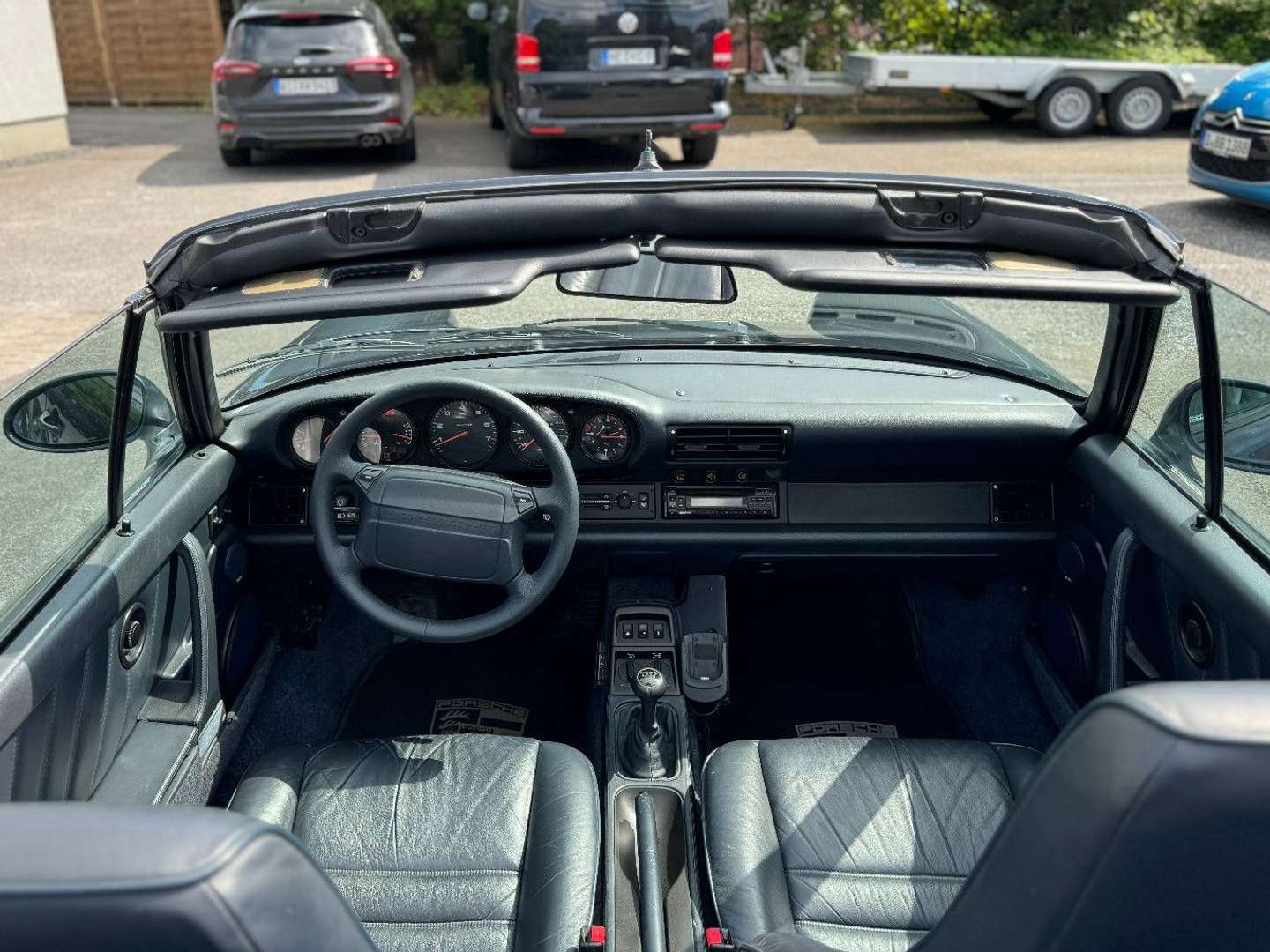 Porsche 964 CARRERA 4 - 1992 - Joinsteer - #18