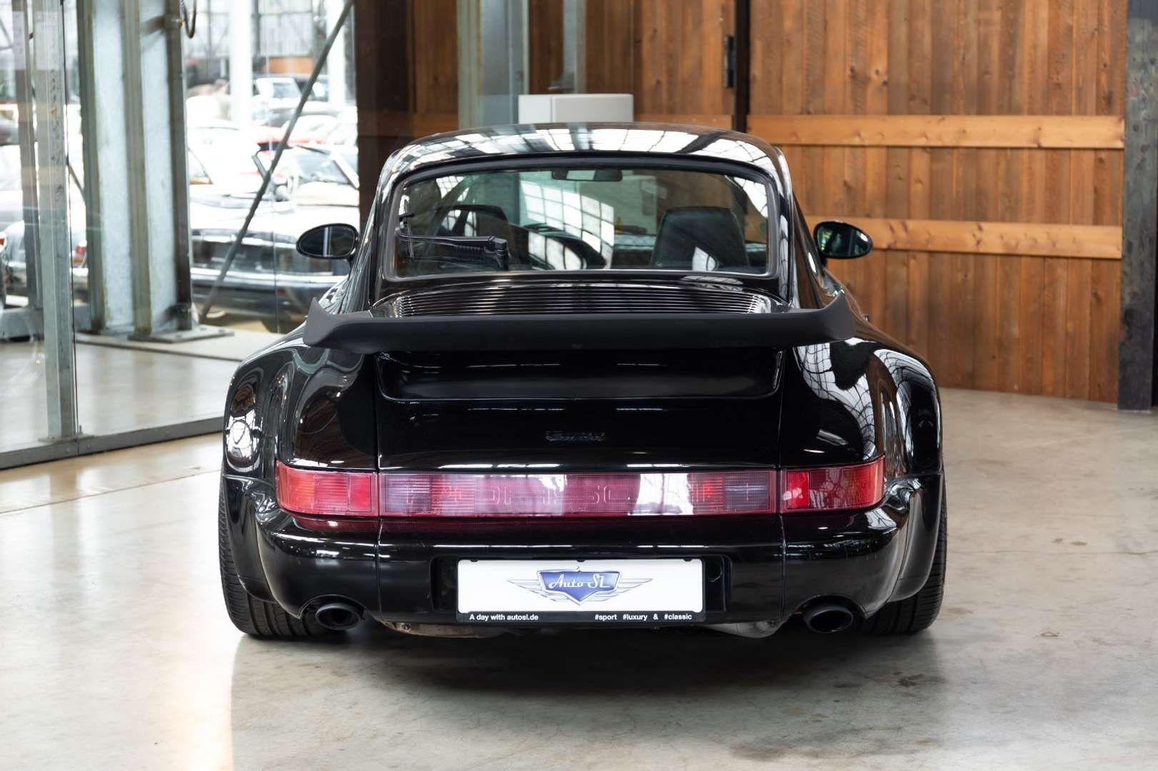 Porsche 964 Turbo - 1991 - Joinsteer - #4