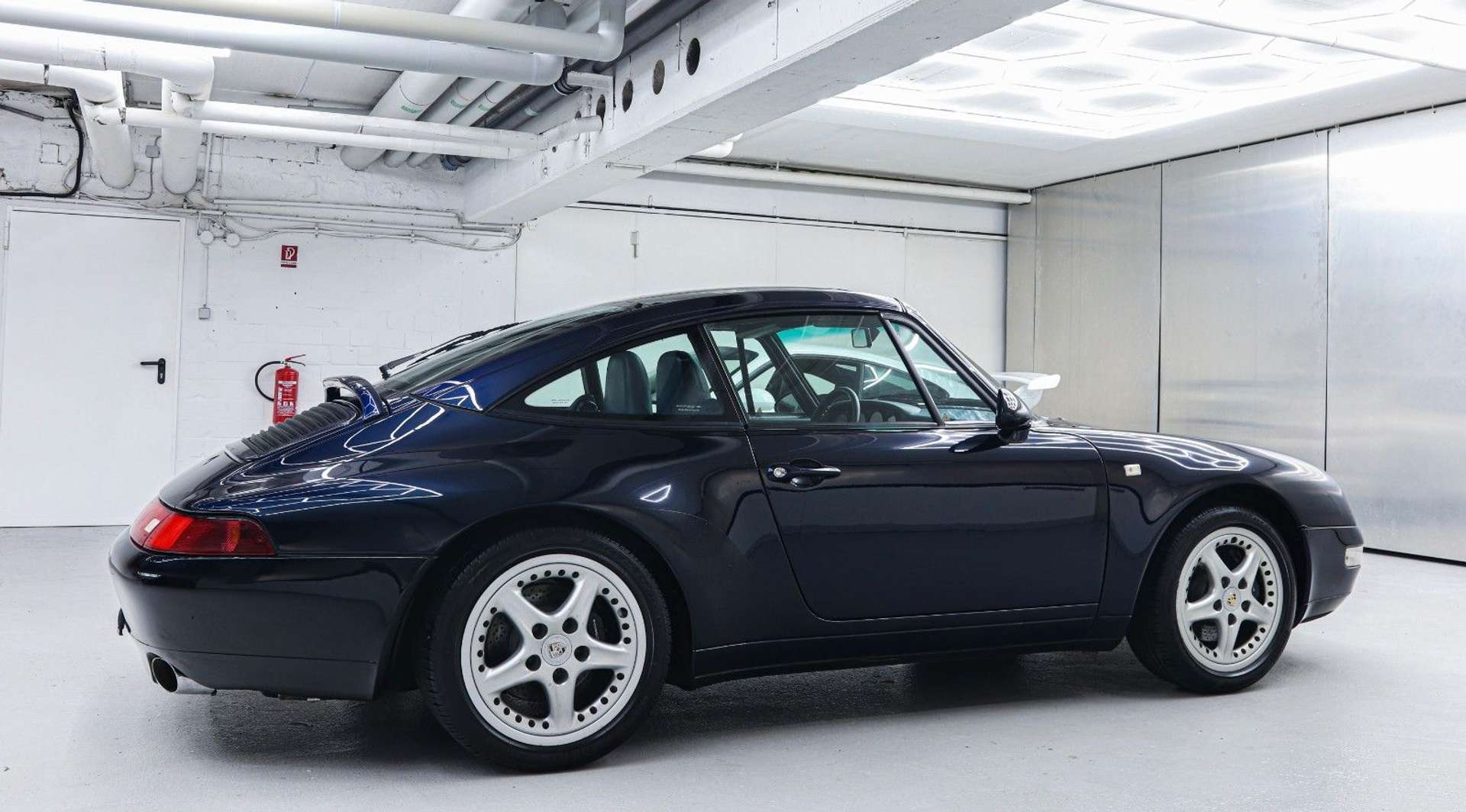 Porsche 993 - 1996 - Joinsteer - #8