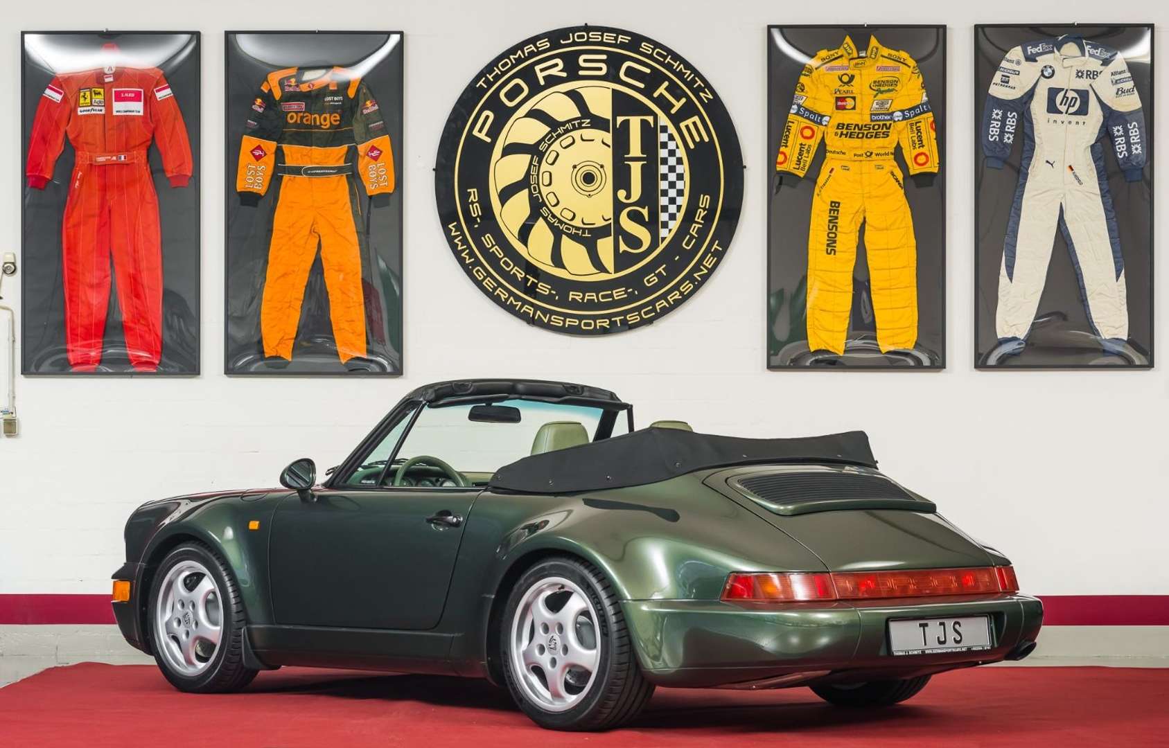 Porsche 964 - 1993 - Joinsteer - #3