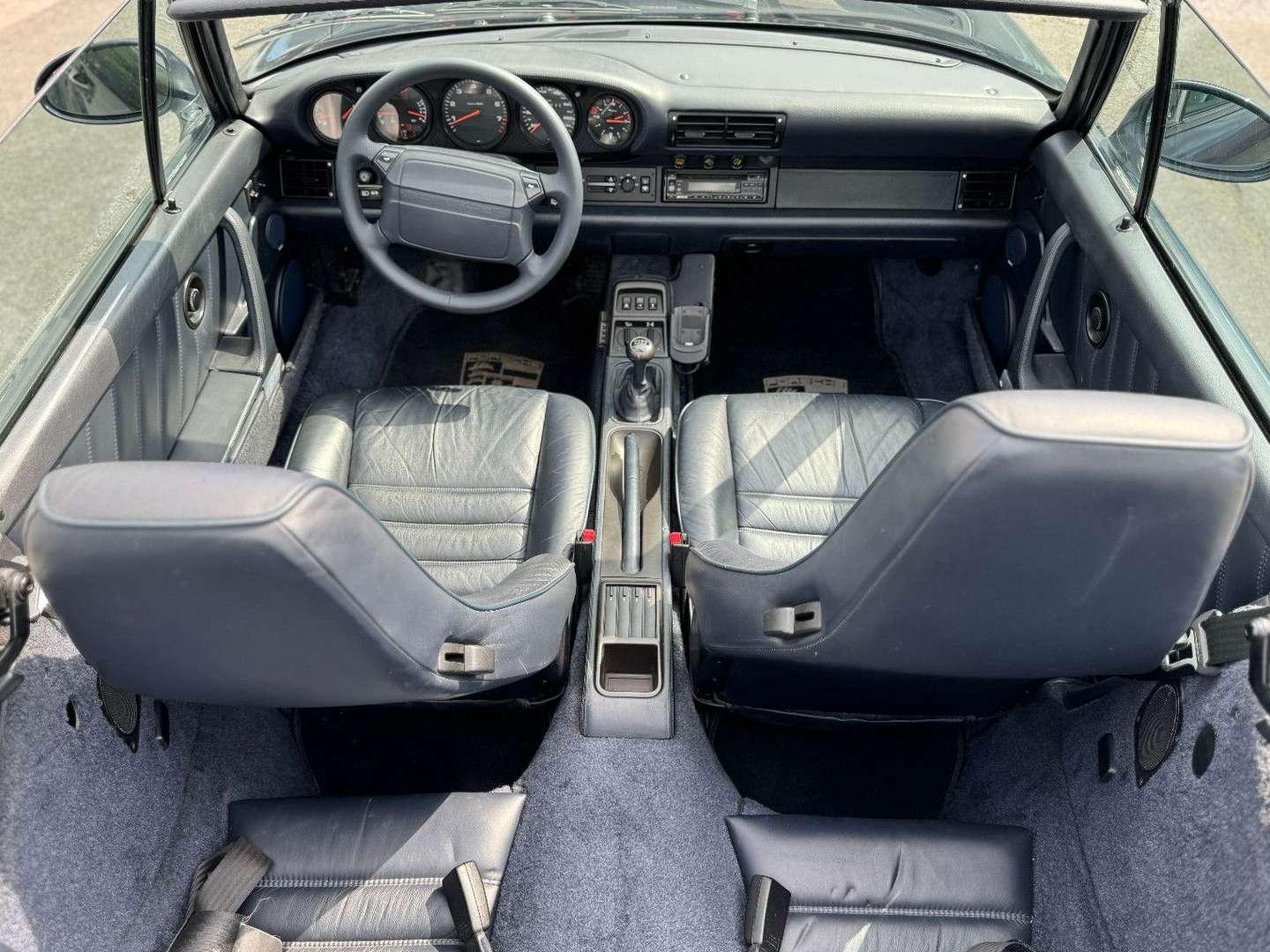 Porsche 964 CARRERA 4 - 1992 - Joinsteer - #19