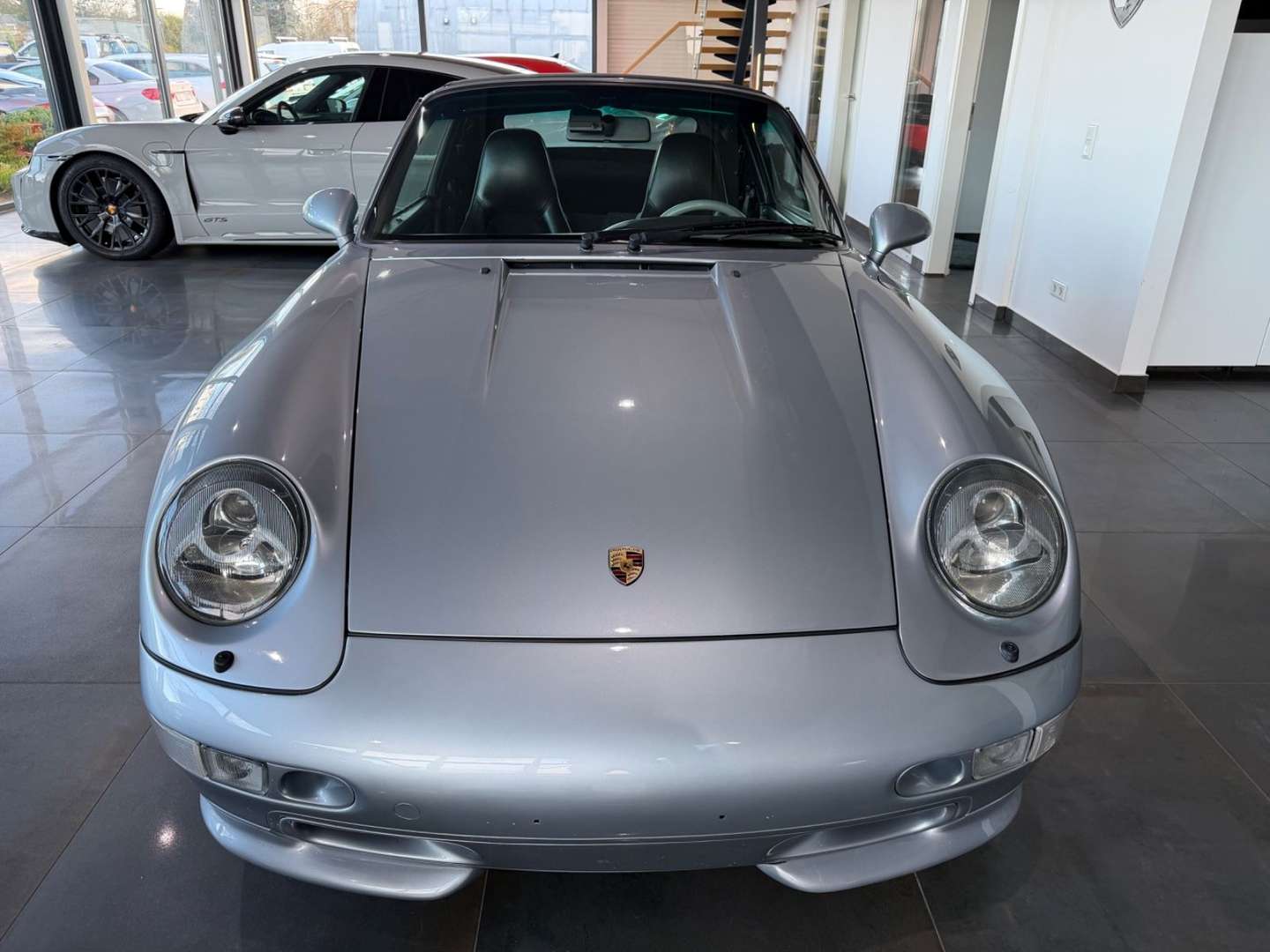 Porsche 993 Carrera - 1995 - Joinsteer - #2