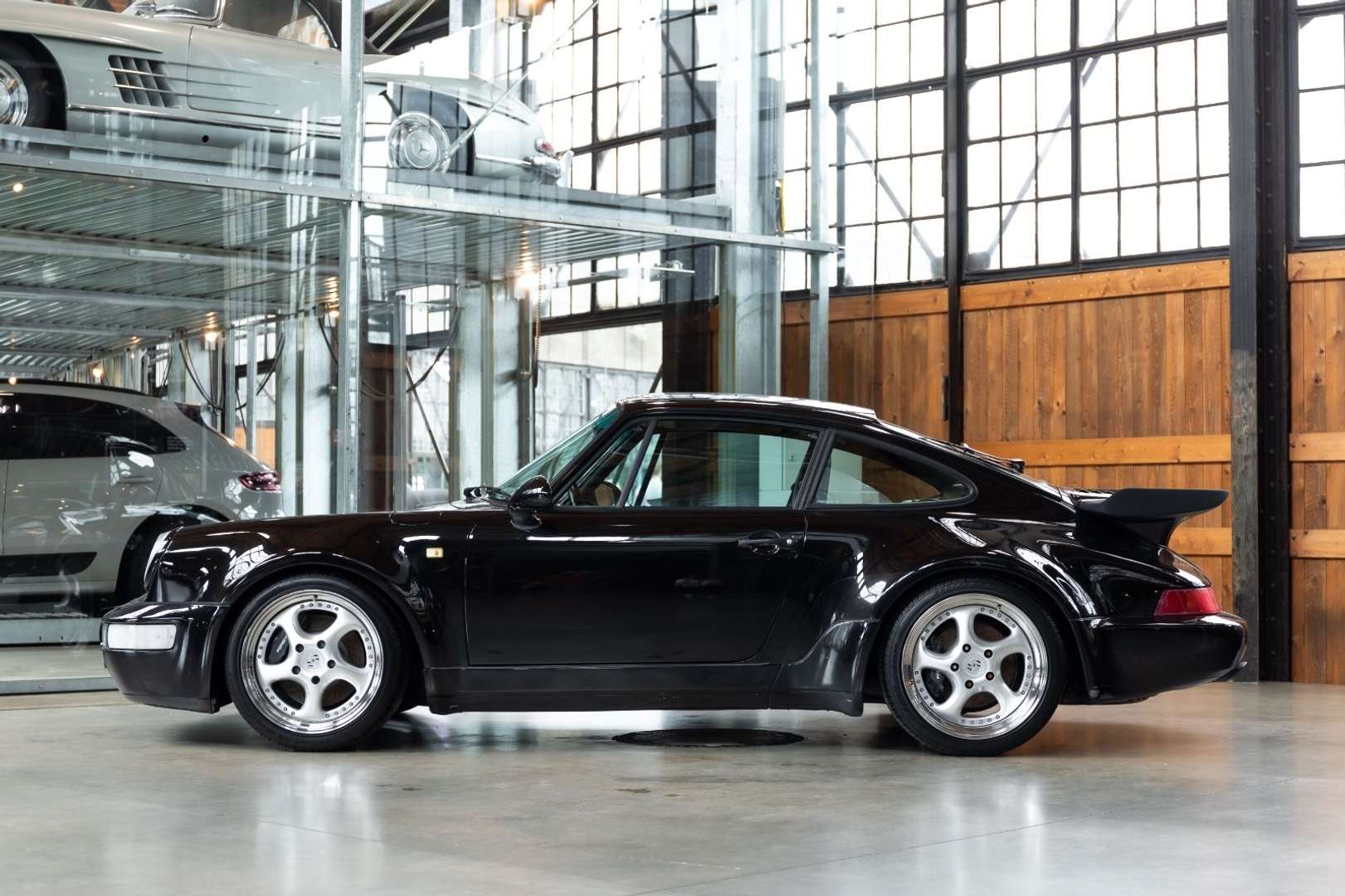 Porsche 964 Turbo - 1991 - Joinsteer - #5