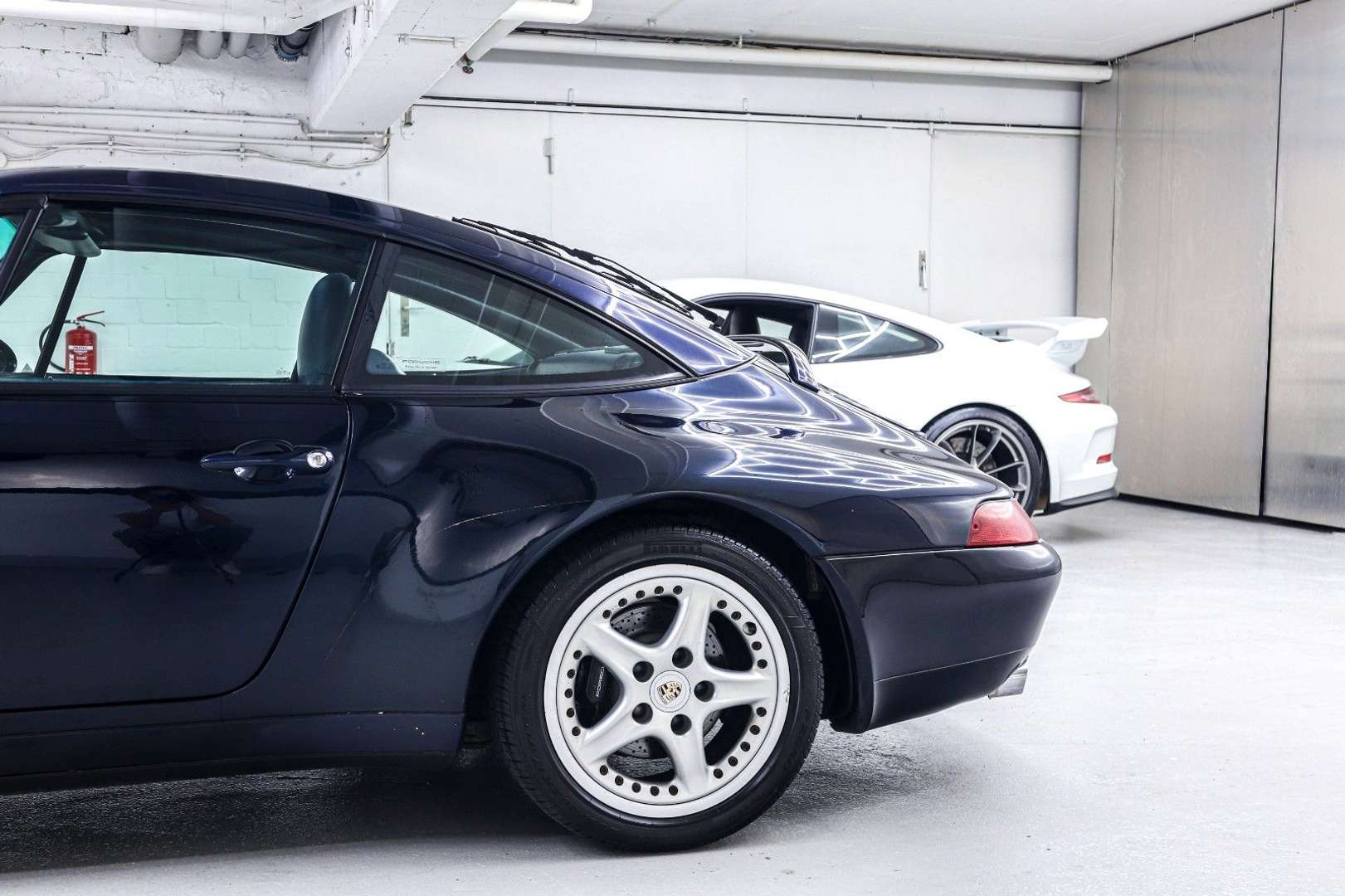 Porsche 993 - 1996 - Joinsteer - #9