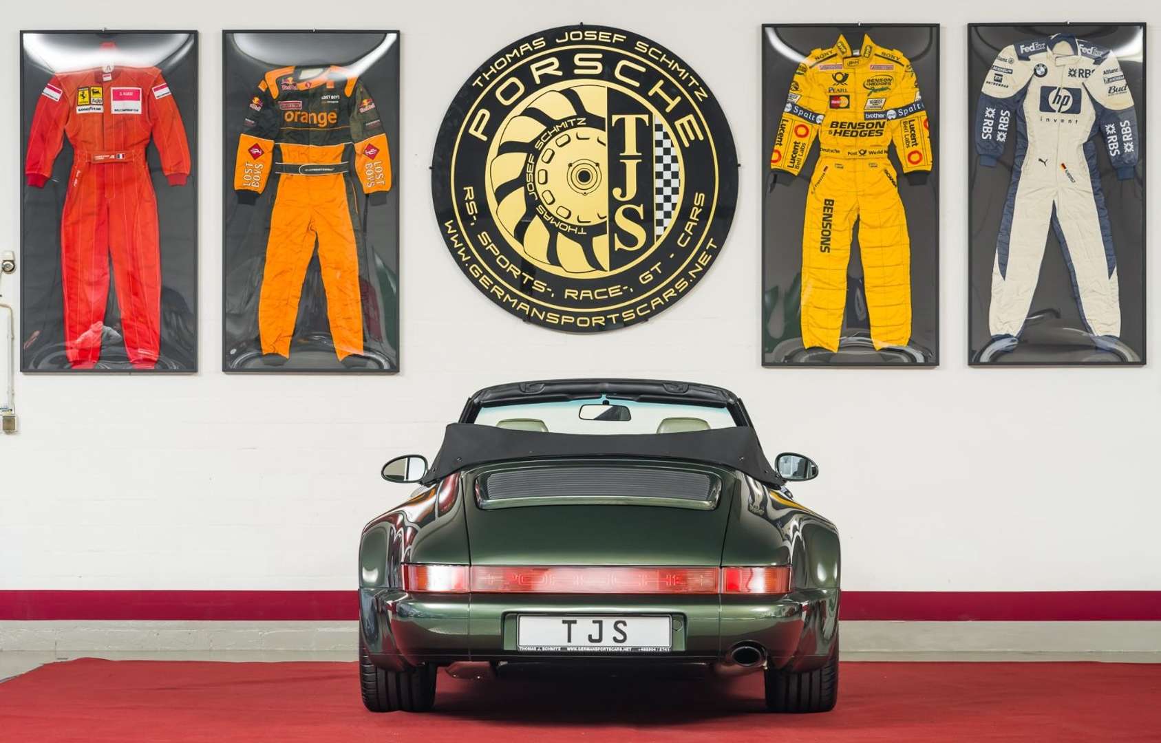 Porsche 964 - 1993 - Joinsteer - #4