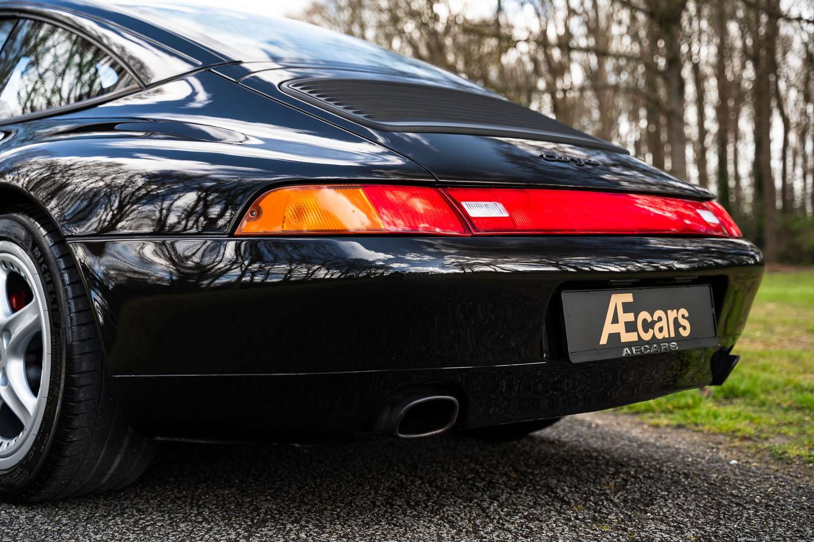 Porsche 993 Targa - 1996 - Joinsteer - #21