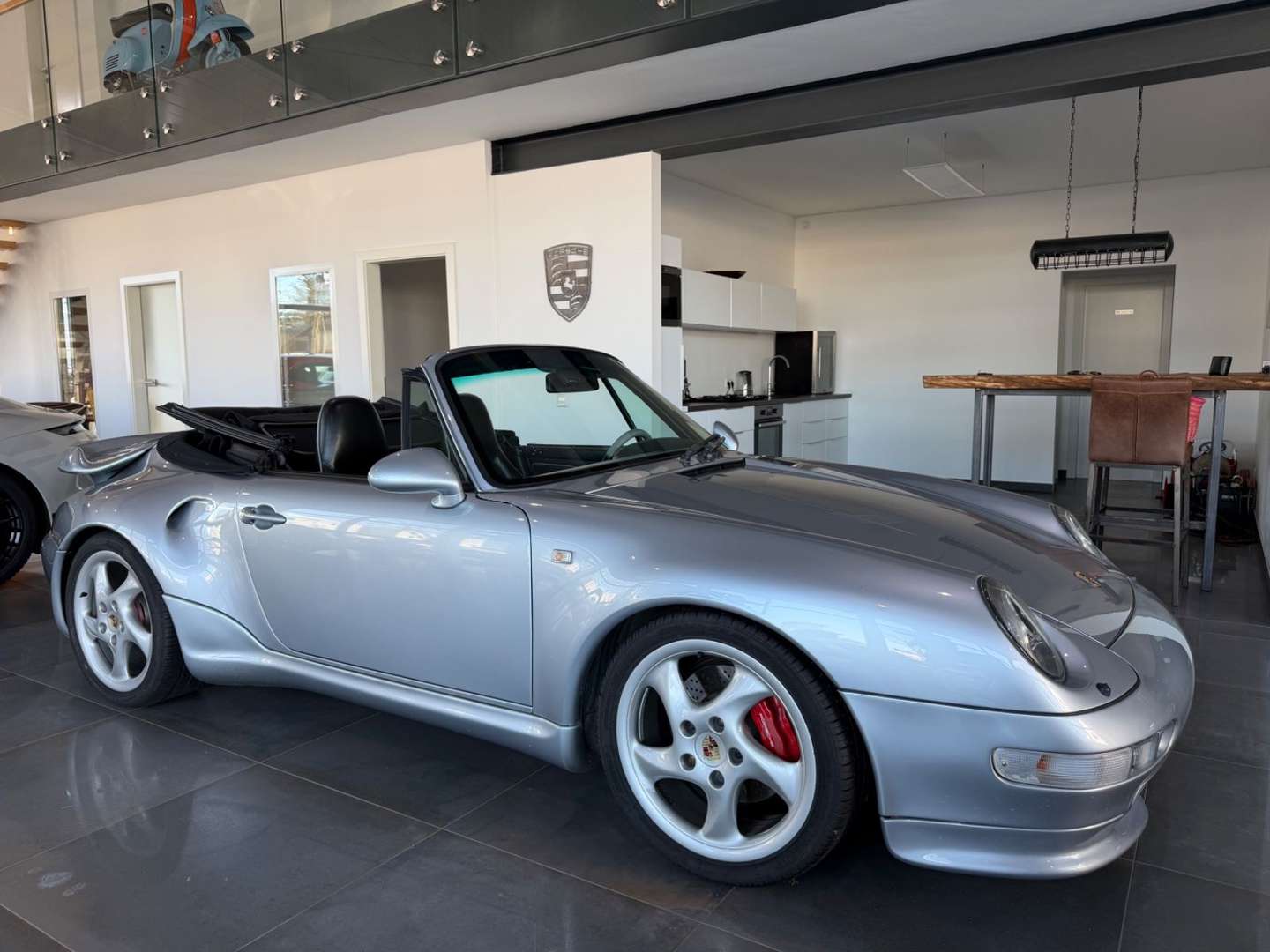 Porsche 993 Carrera - 1995 - Joinsteer - #3