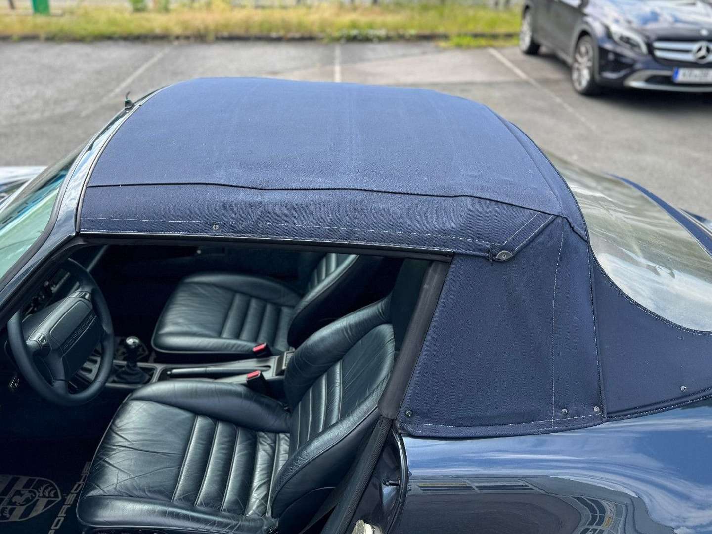 Porsche 964 CARRERA 4 - 1992 - Joinsteer - #20