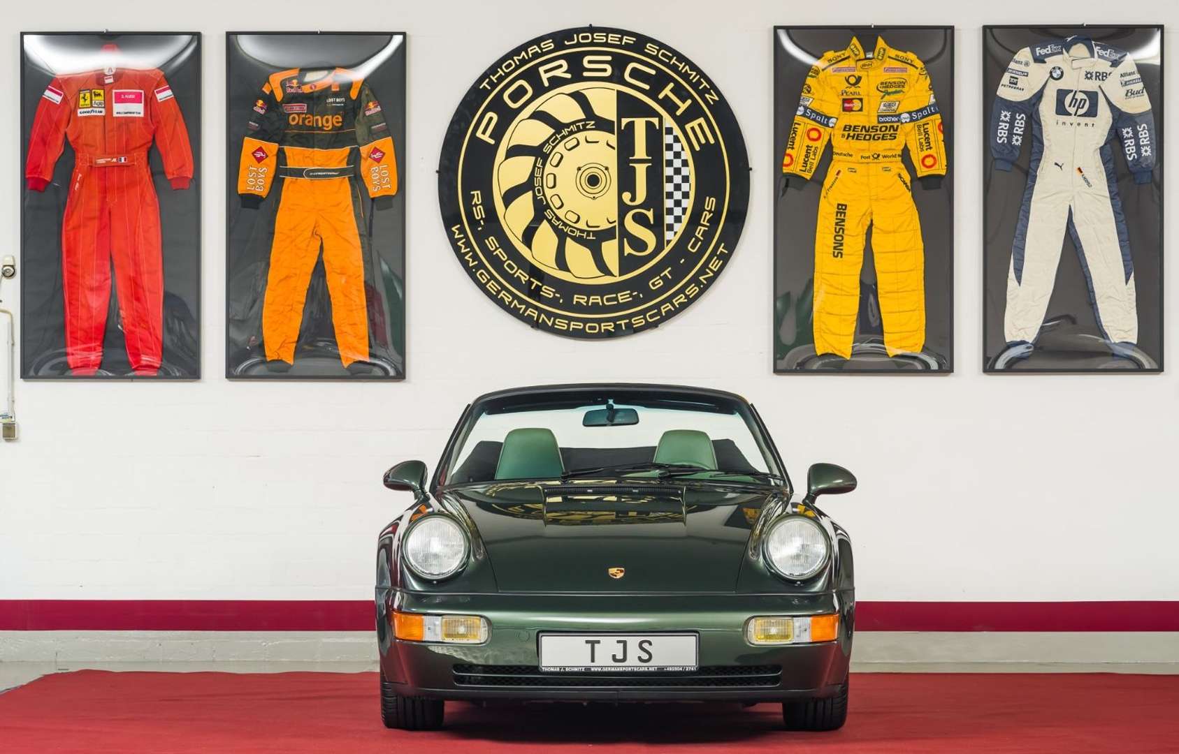 Porsche 964 - 1993 - Joinsteer - #5