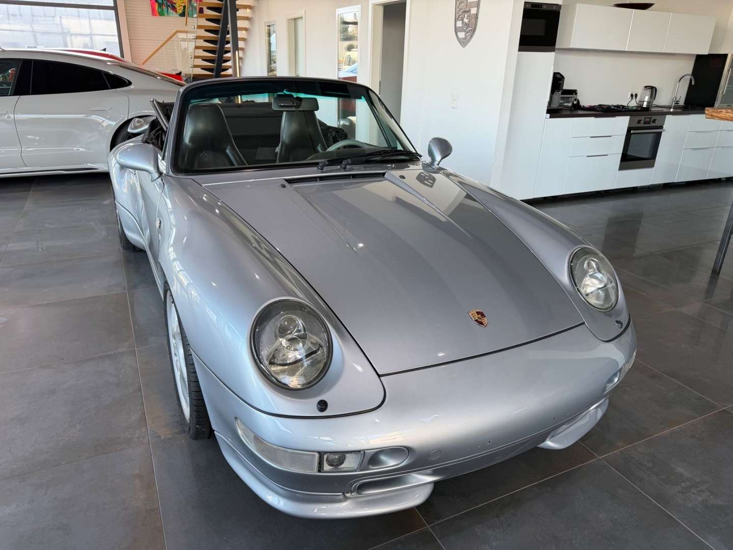 Porsche 993 Carrera - 1995 - Joinsteer - #4