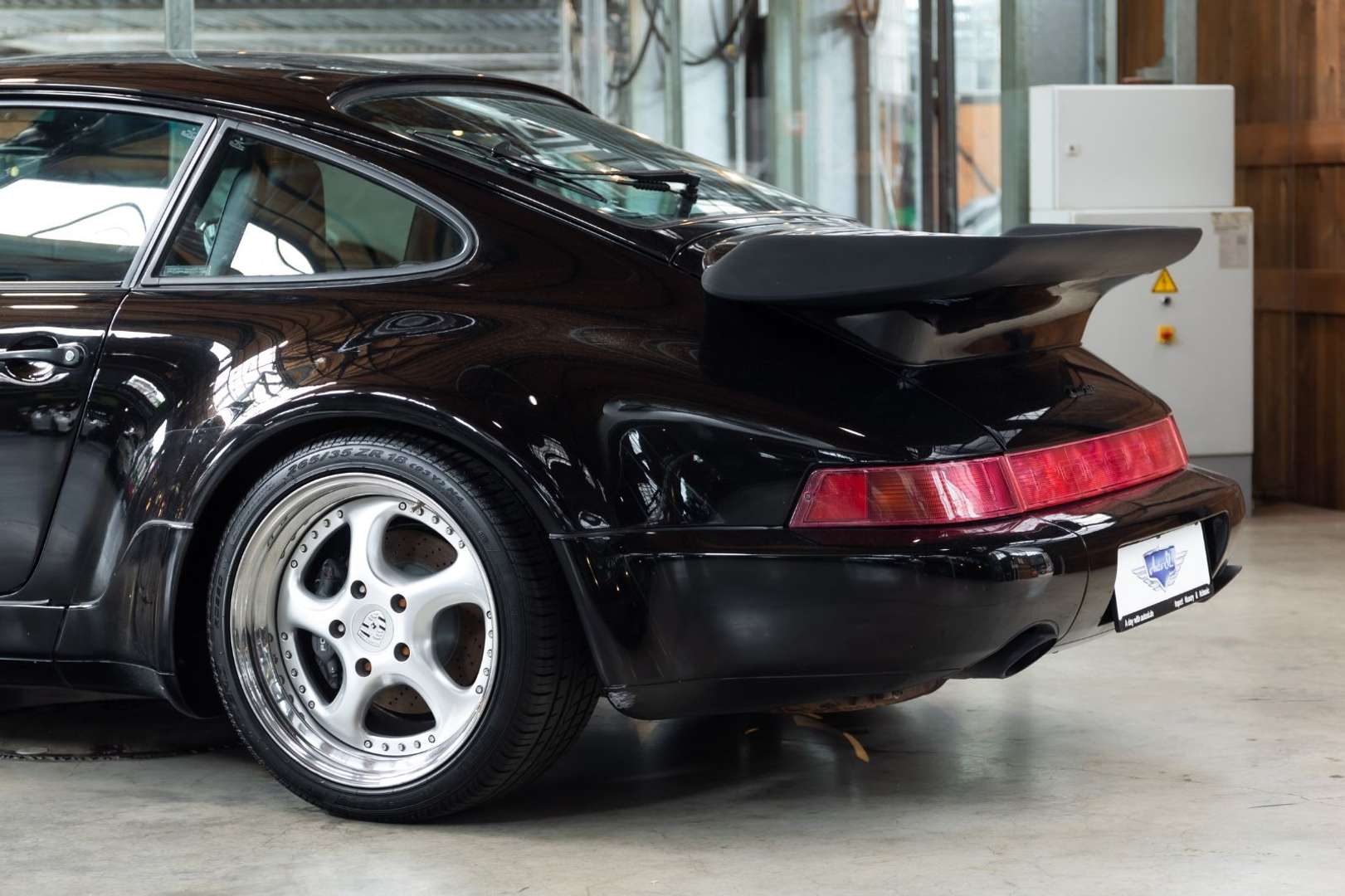 Porsche 964 Turbo - 1991 - Joinsteer - #7