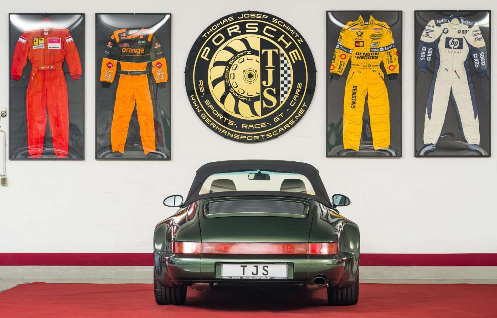 Porsche 964 - 1993 - Joinsteer - #6