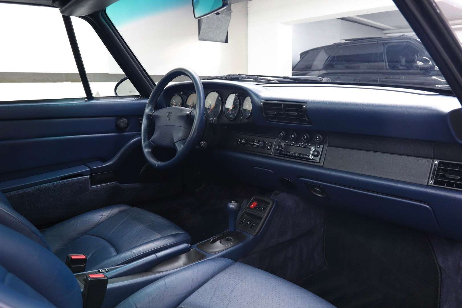 Porsche 993 - 1996 - Joinsteer - #11