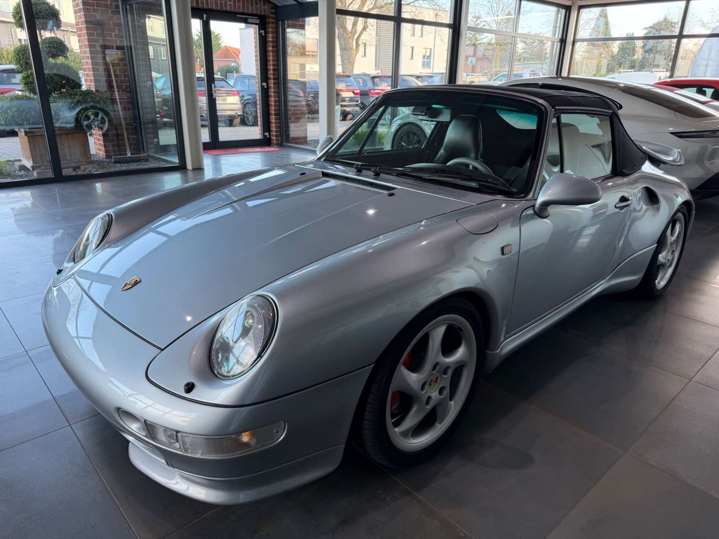 Porsche 993 Carrera - 1995 - Joinsteer - #5
