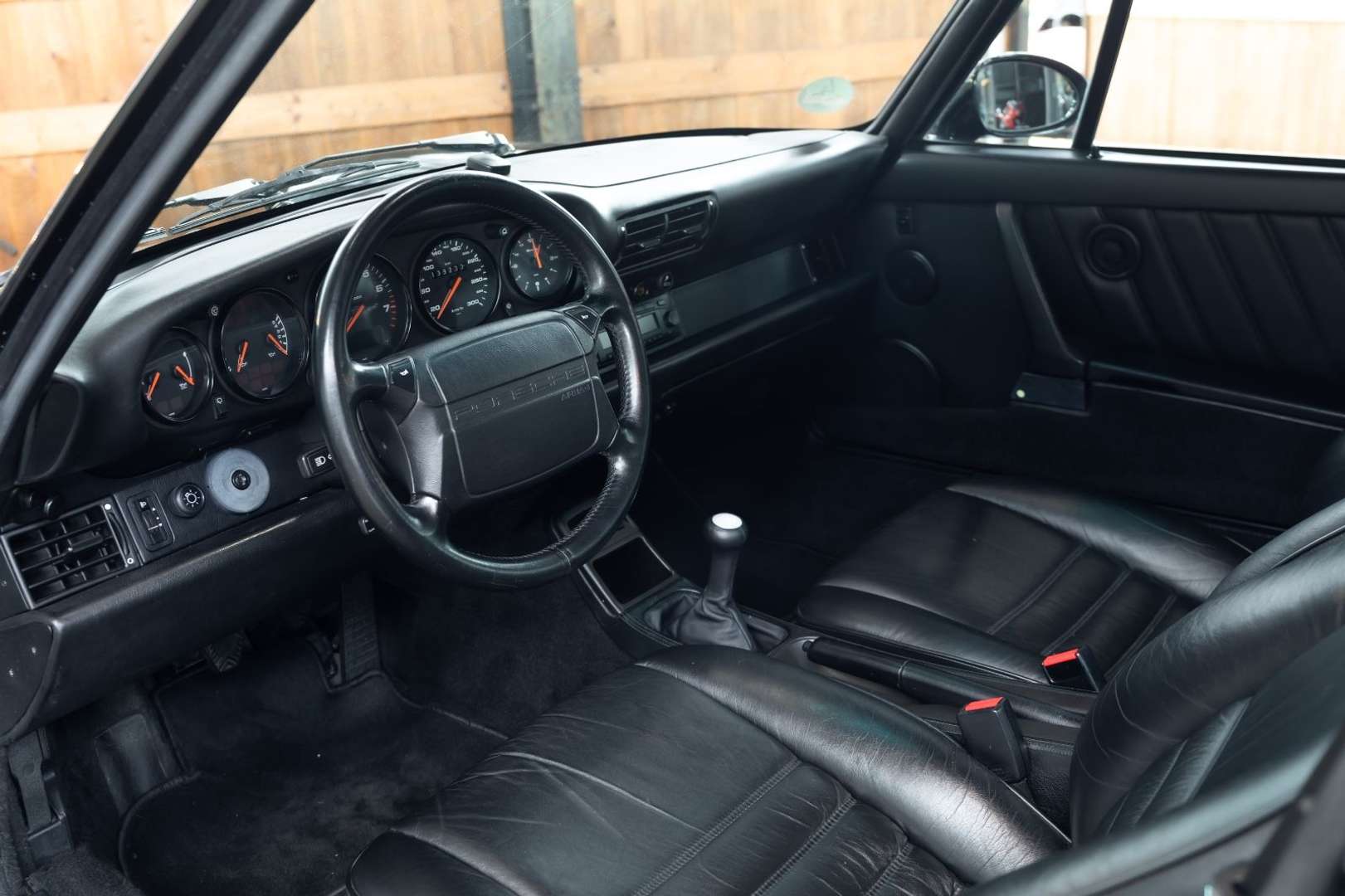 Porsche 964 Turbo - 1991 - Joinsteer - #8