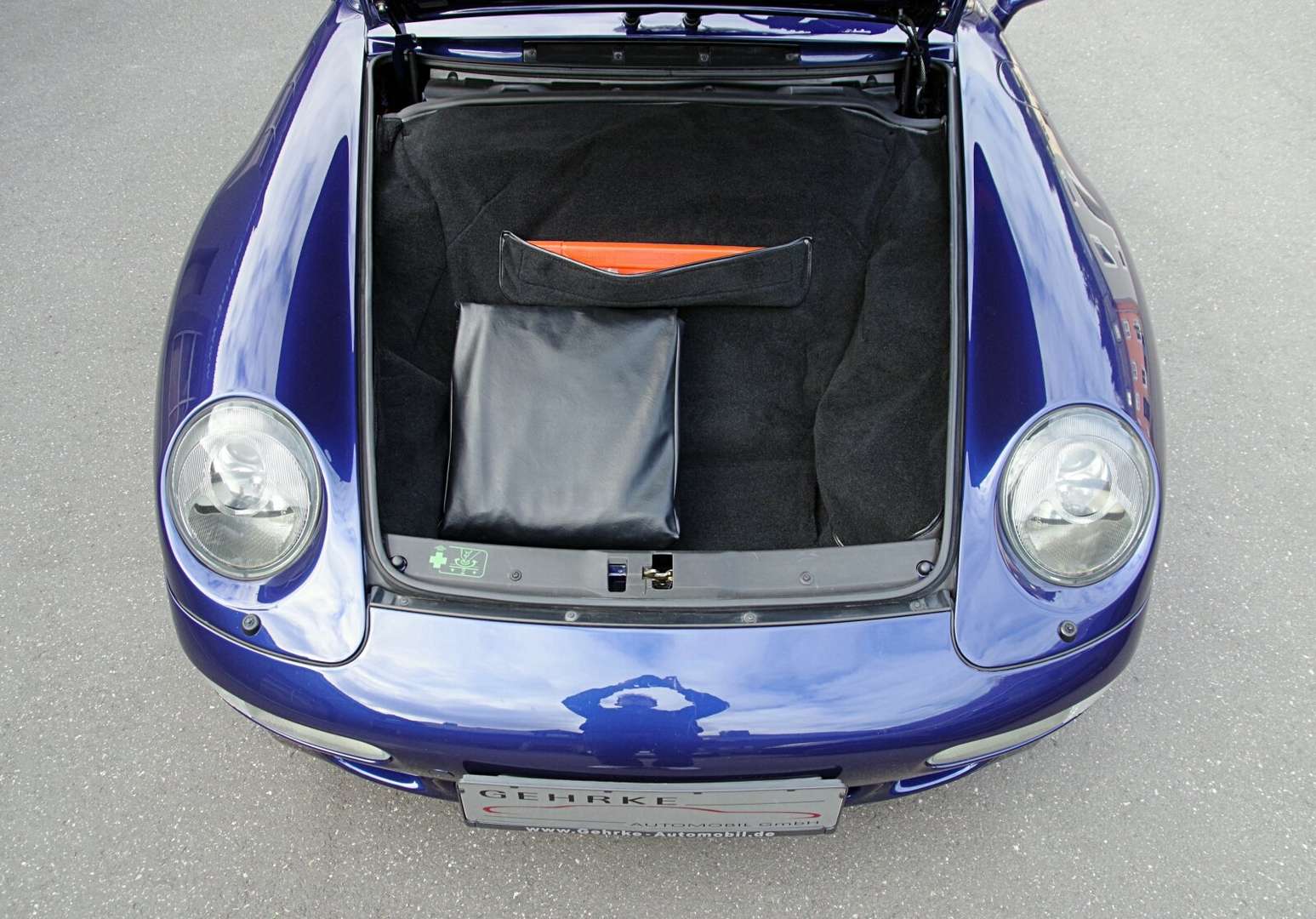 Porsche 993 - 1995 - Joinsteer - #11