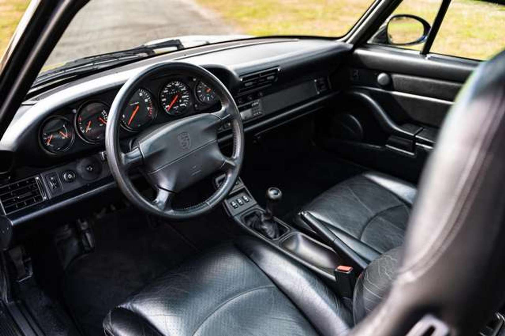 Porsche 993 Targa - 1996 - Joinsteer - #15
