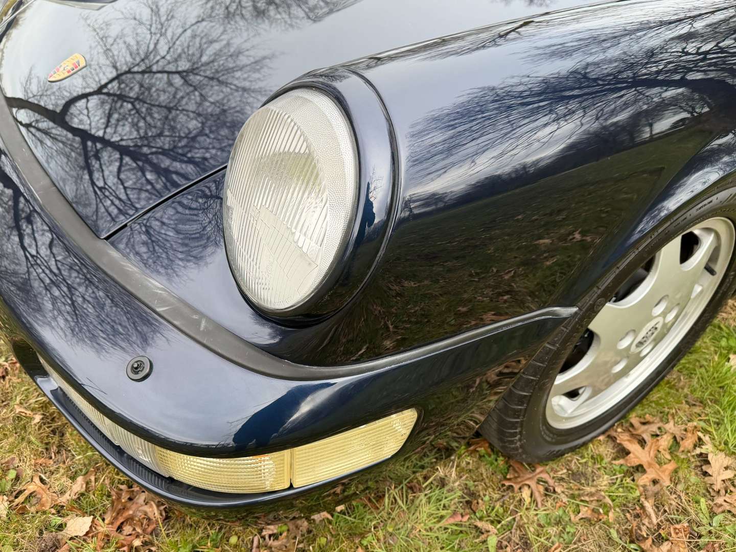 Porsche 964 Carrera 2 - 1991 - Joinsteer - #30