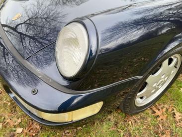 Porsche 964 Carrera 2 — photo 30
