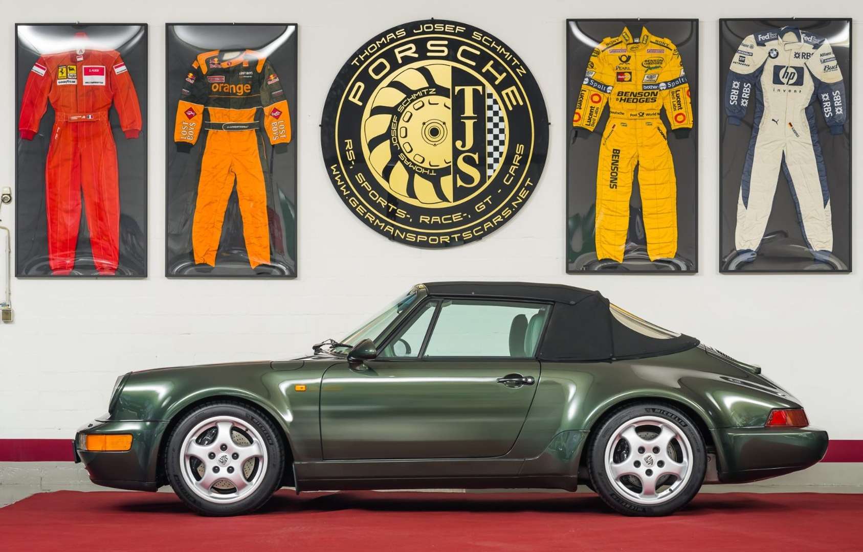 Porsche 964 - 1993 - Joinsteer - #7