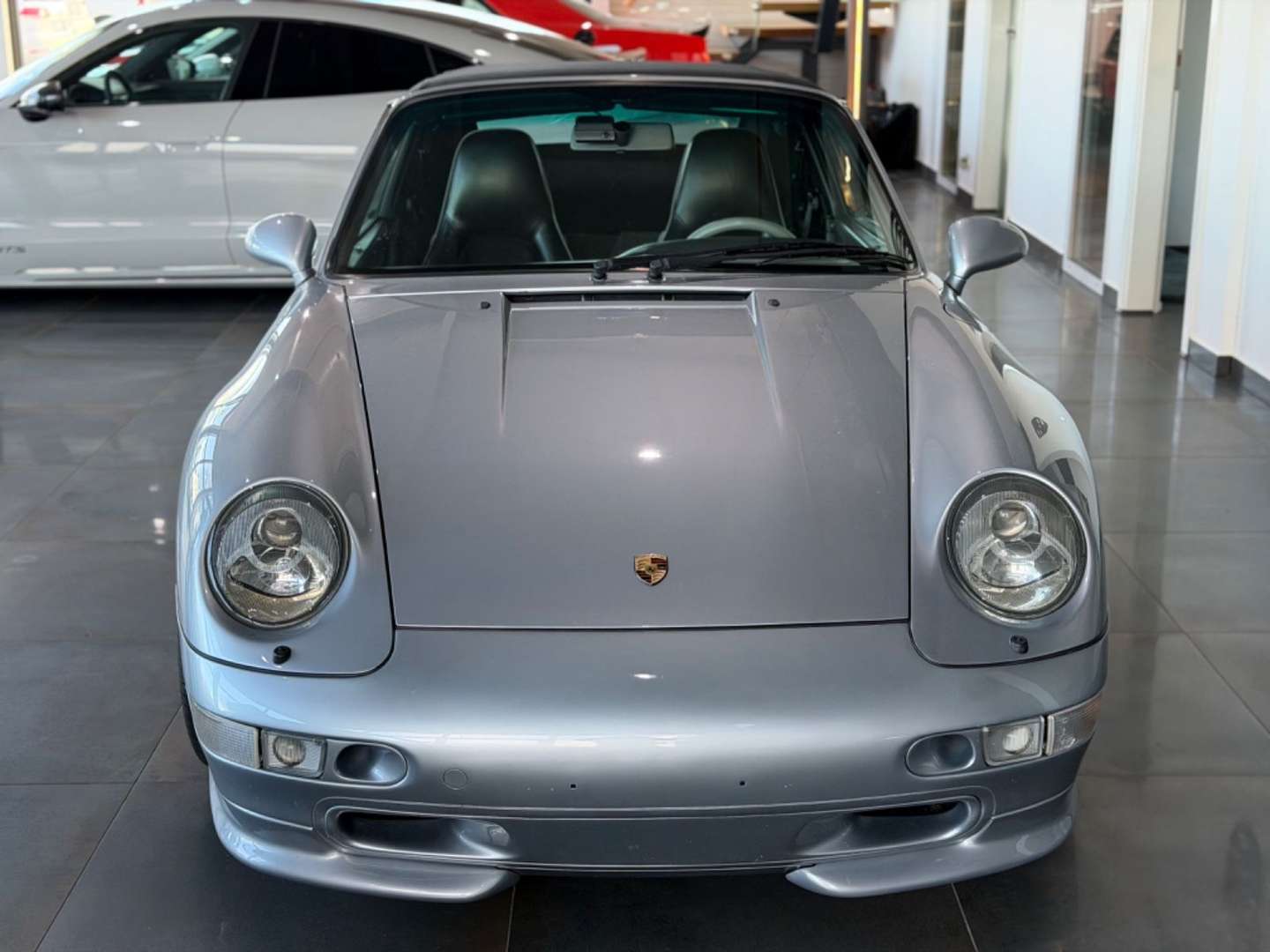 Porsche 993 Carrera - 1995 - Joinsteer - #6