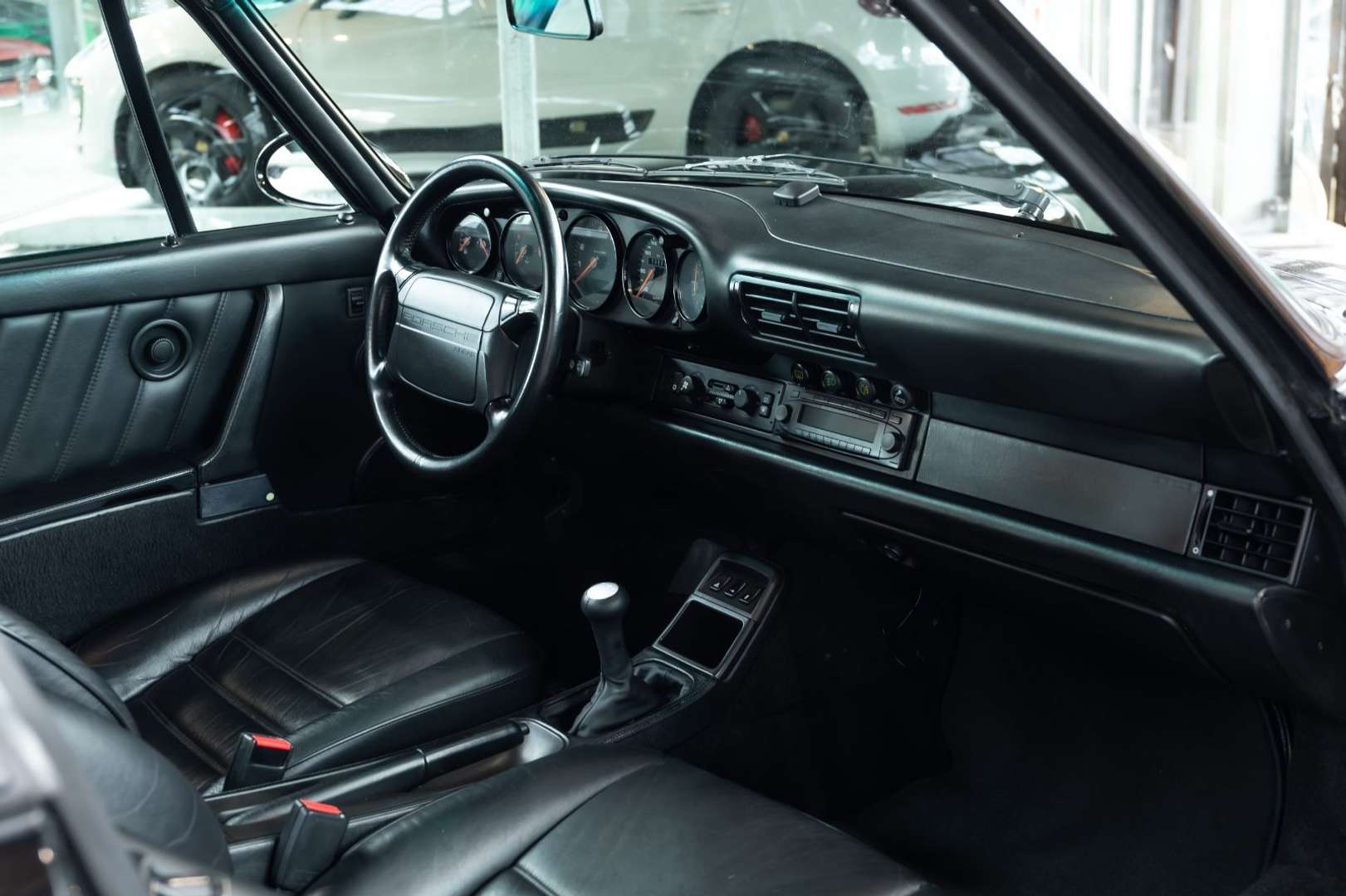 Porsche 964 Turbo - 1991 - Joinsteer - #9