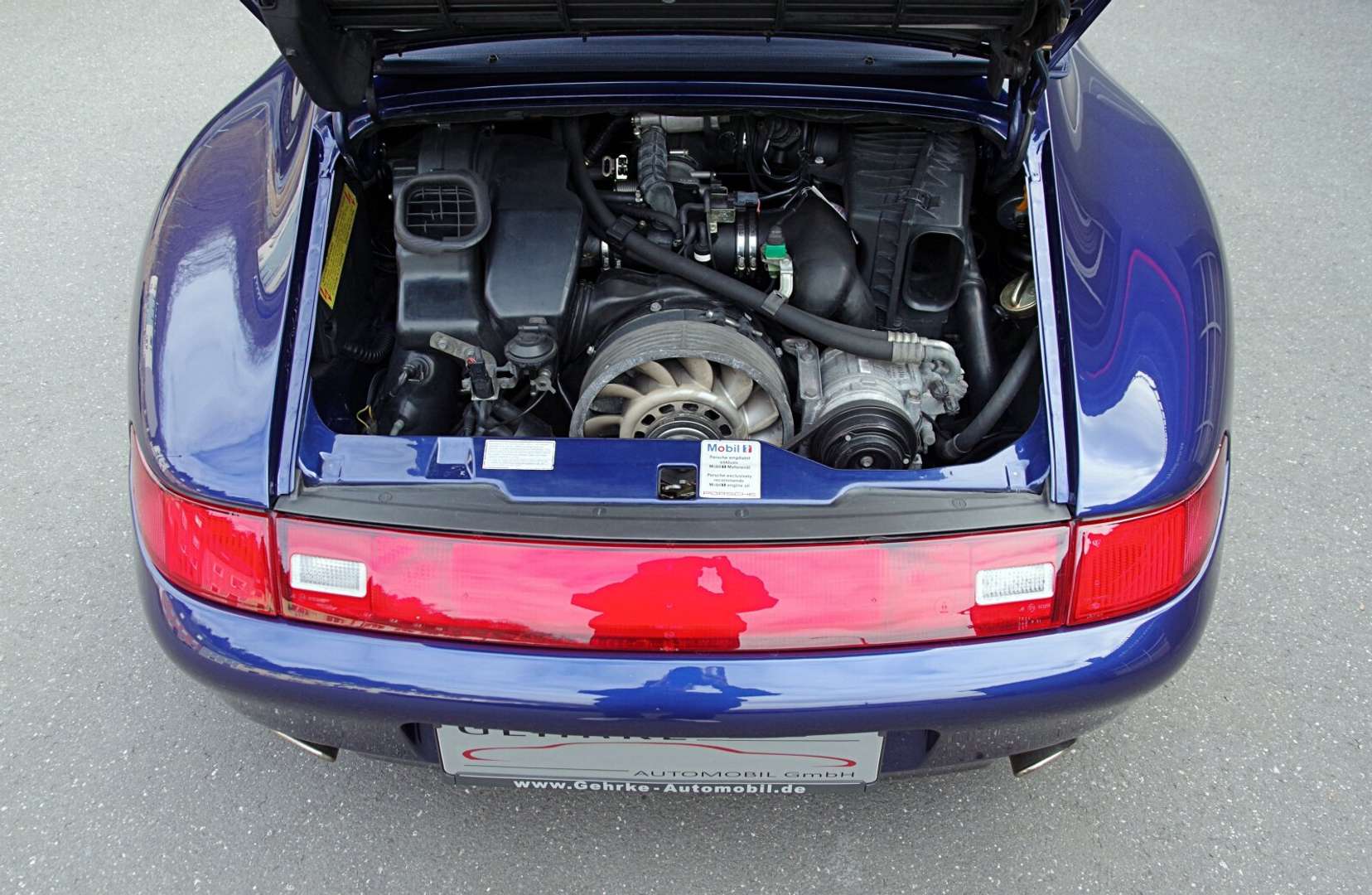Porsche 993 - 1995 - Joinsteer - #12