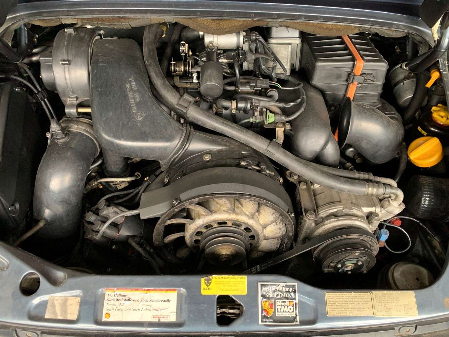 Porsche 964 CARRERA 4 - 1992 - Joinsteer - #23