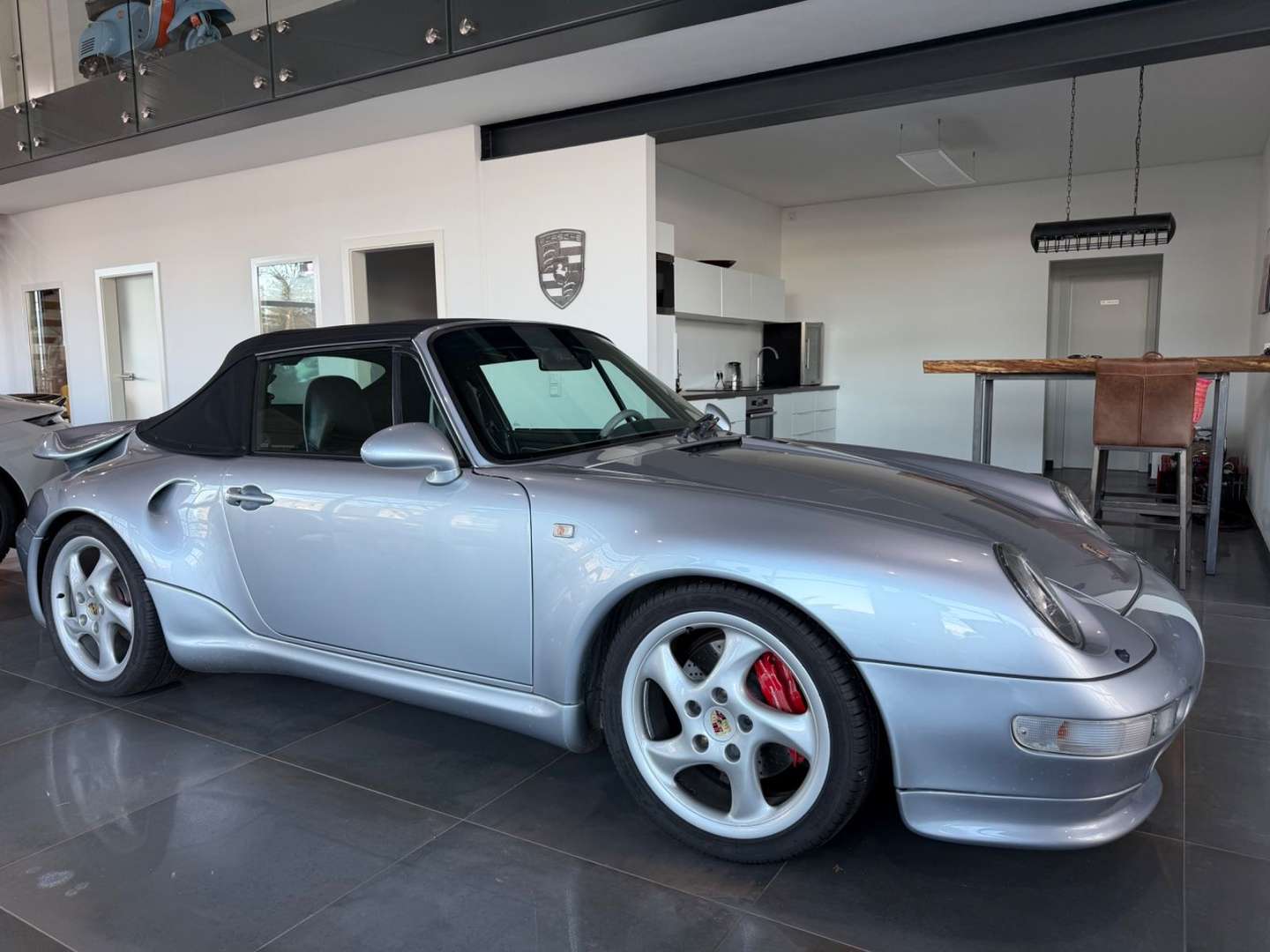 Porsche 993 Carrera - 1995 - Joinsteer - #7
