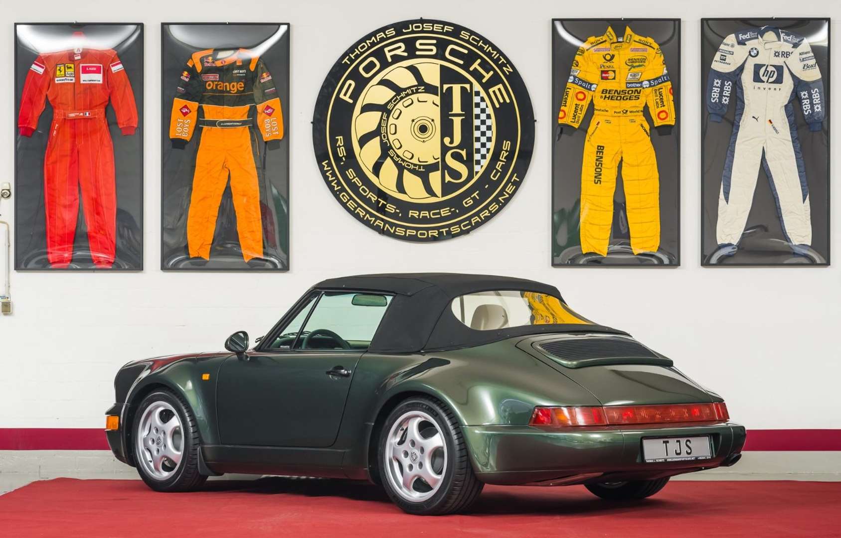 Porsche 964 - 1993 - Joinsteer - #8