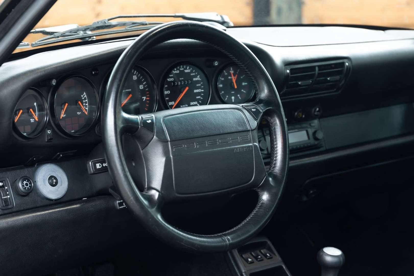 Porsche 964 Turbo - 1991 - Joinsteer - #10