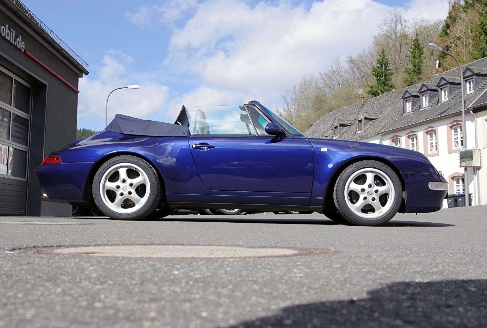 Porsche 993 - 1995 - Joinsteer - #13