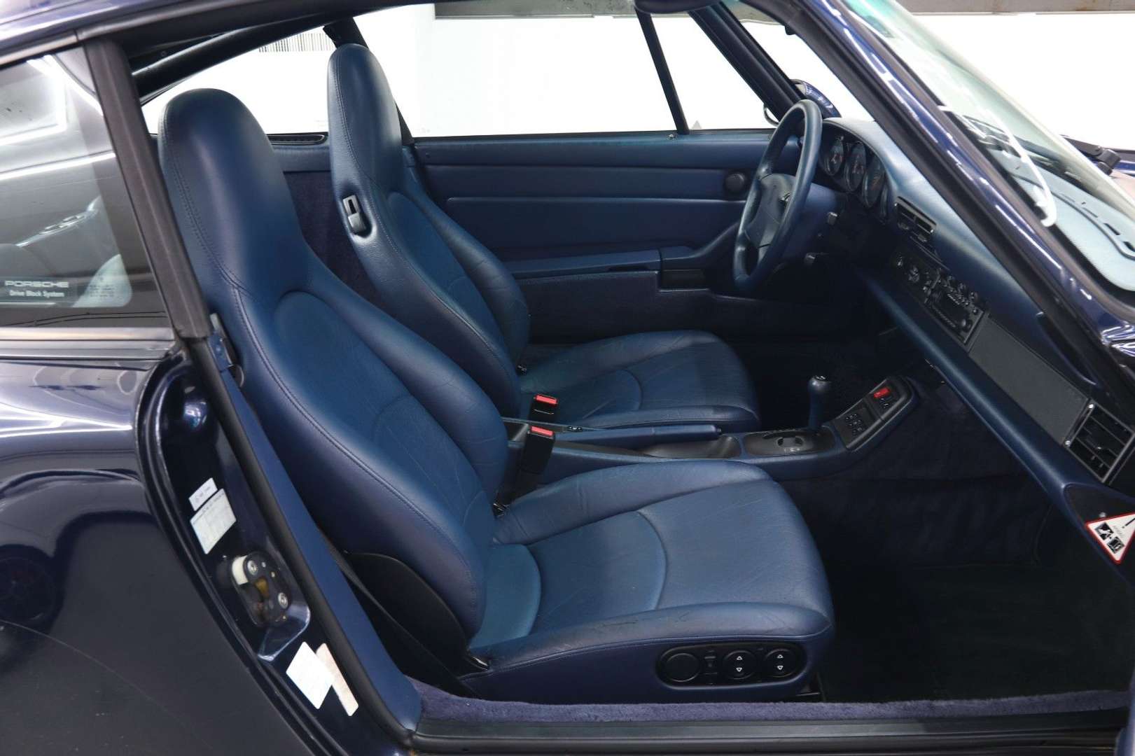 Porsche 993 - 1996 - Joinsteer - #13